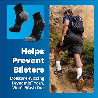 Balega Ultralight Lightweight Performance Crew Athletic Running Socks for Men and Women (1 Pair)