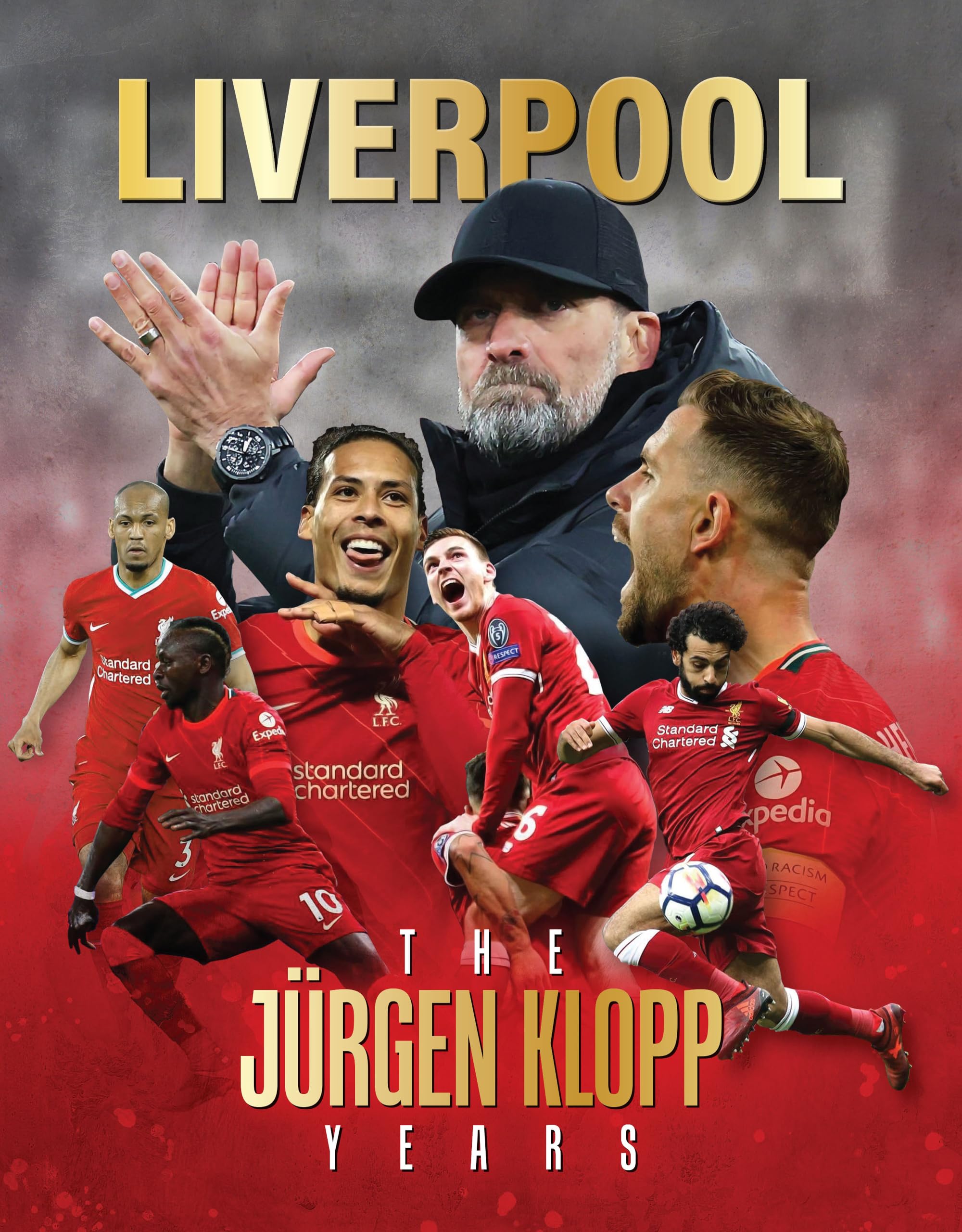 Liverpool - The Jurgen Klopp Years