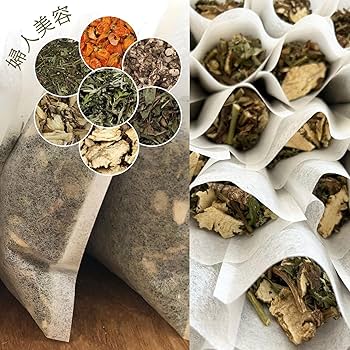 Amazon.co.jp: よもぎ蒸し 婦人美容系 7種類 オリジナル ハーブ