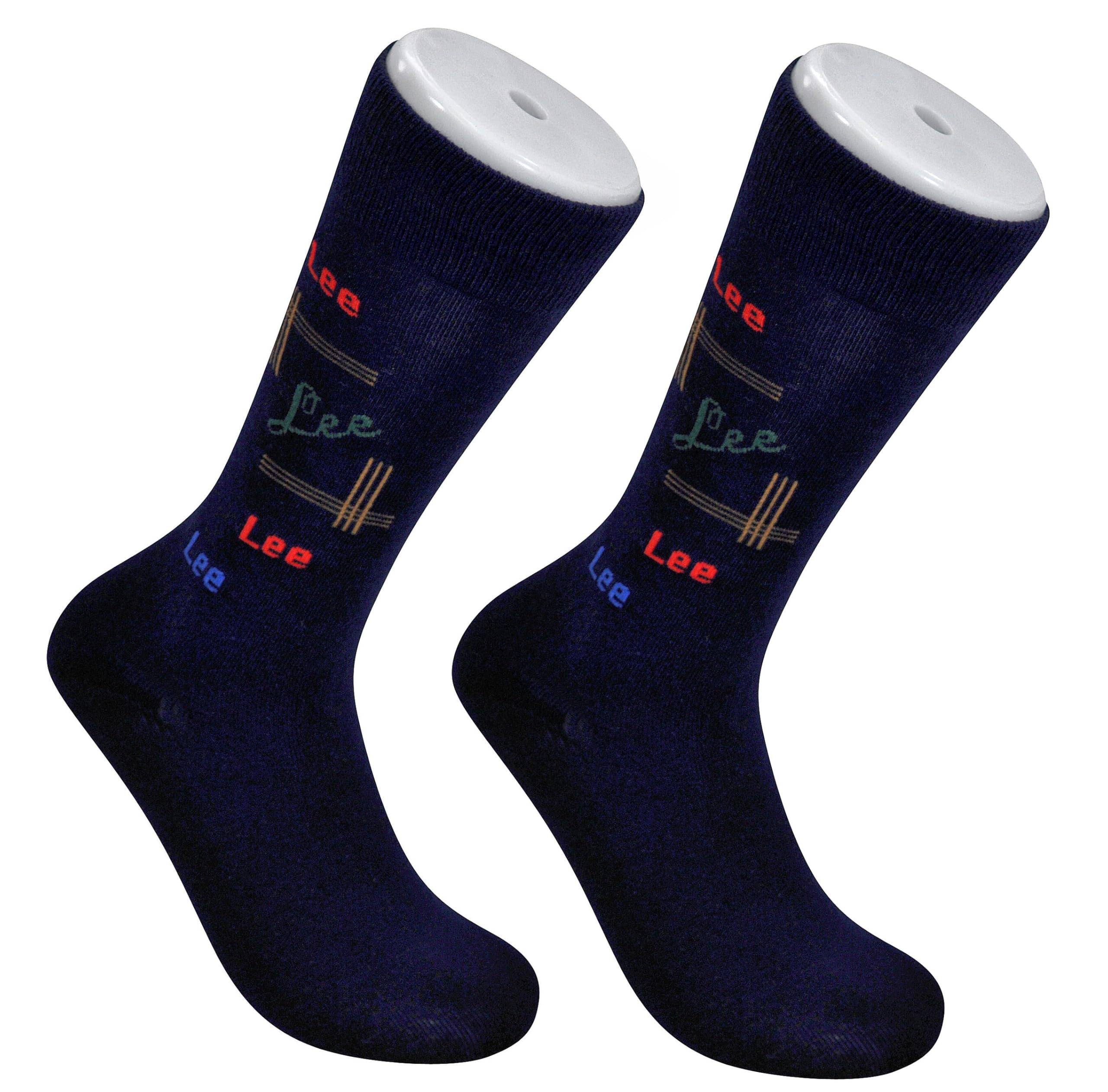 The Tie Studio - Named Sock - Lee
