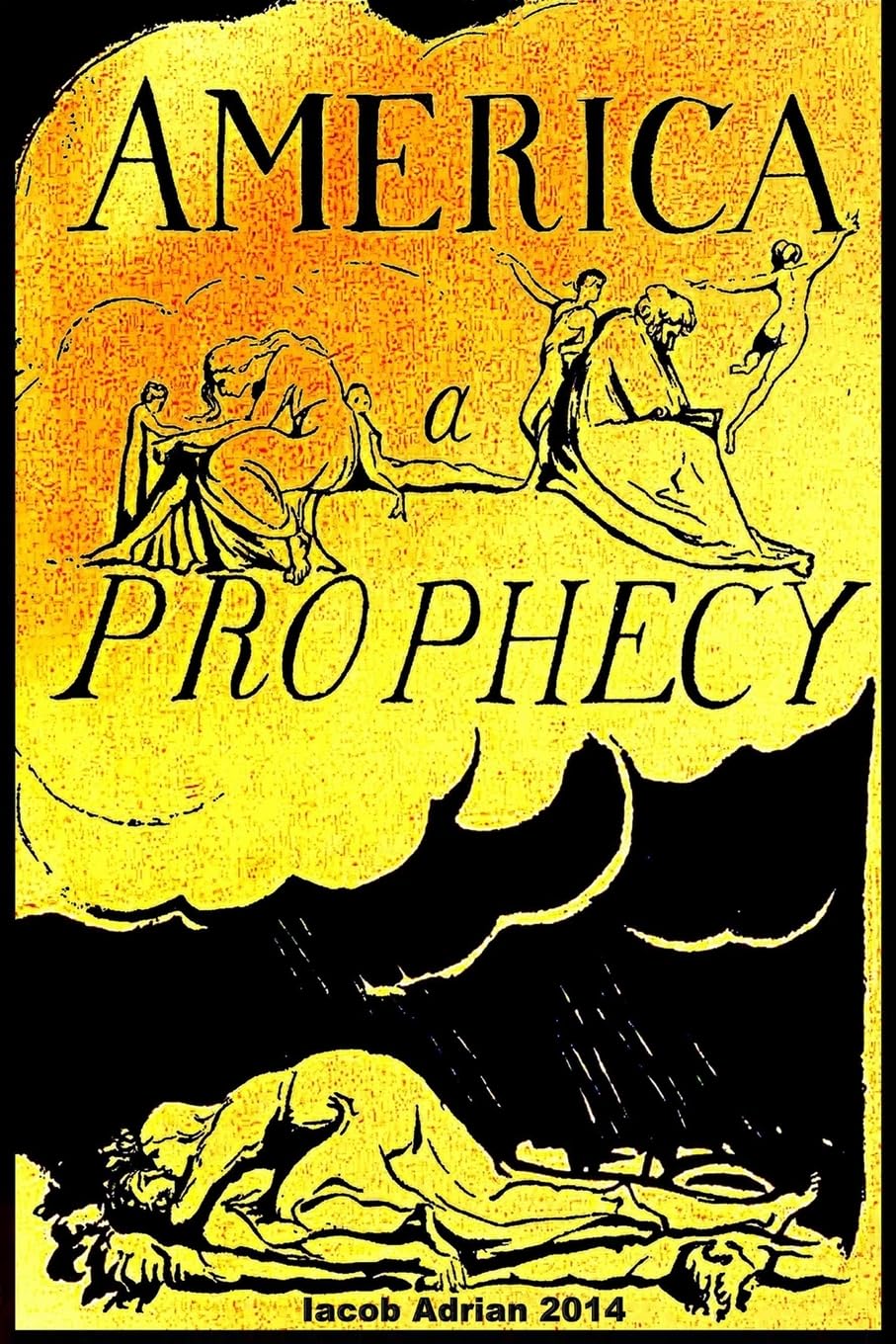 America, a prophecy