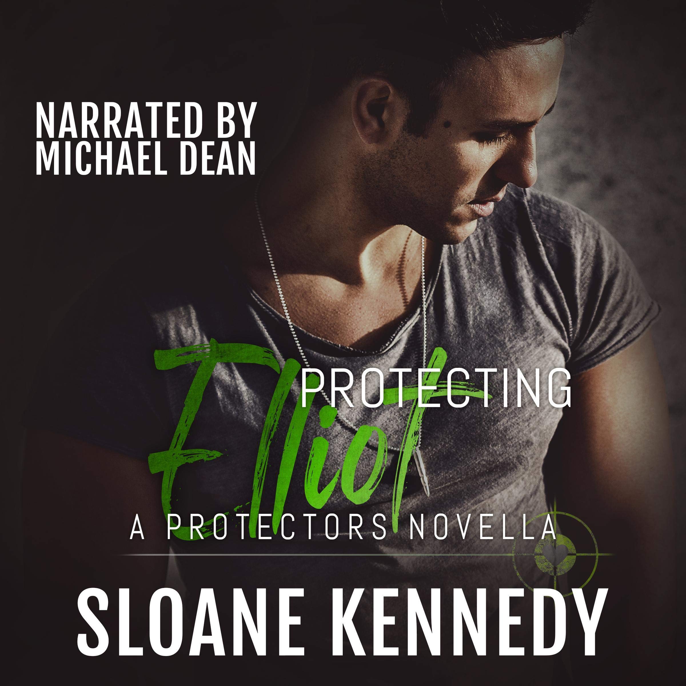 Cover art for Protecting Elliot: A Protectors Novella