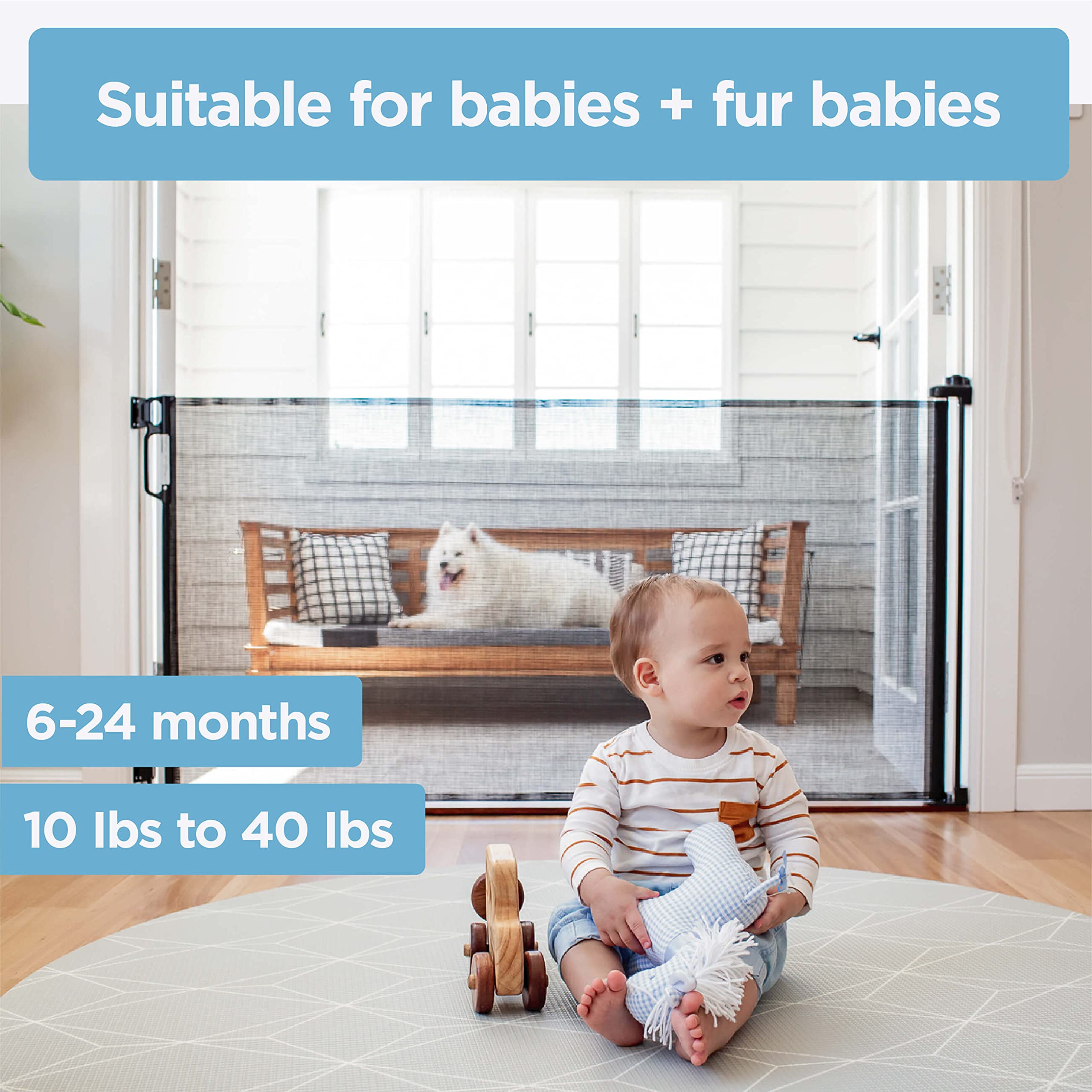 perma extra wide safety gate