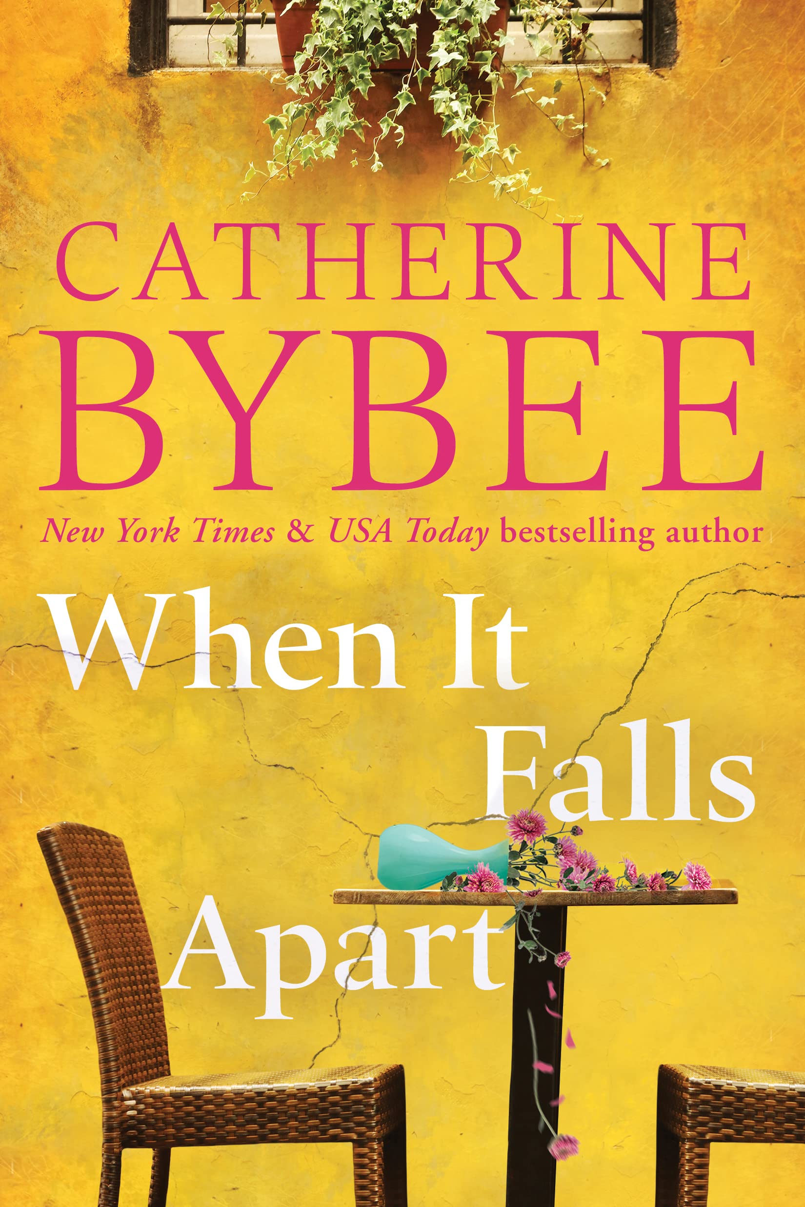 When It Falls Apart (The D'Angelos Book 1)