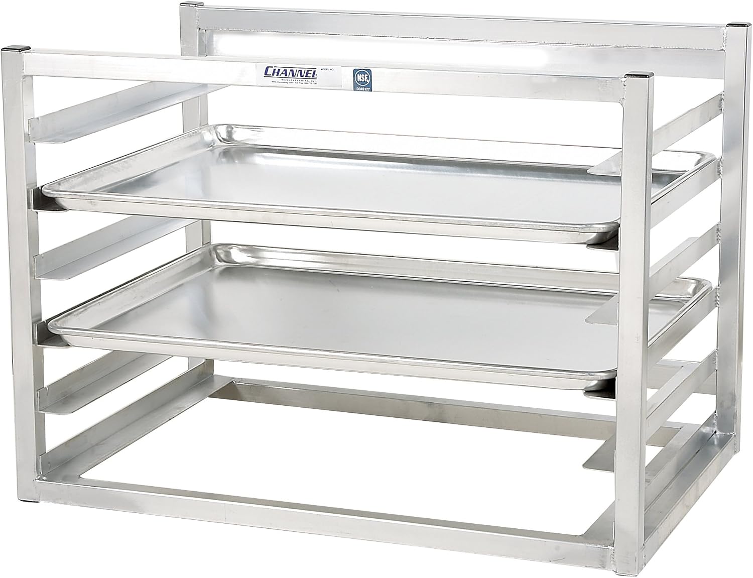 Amazon.com: Channel Manufacturing AWM-5 5 Pan Side Load Wall Mount ...