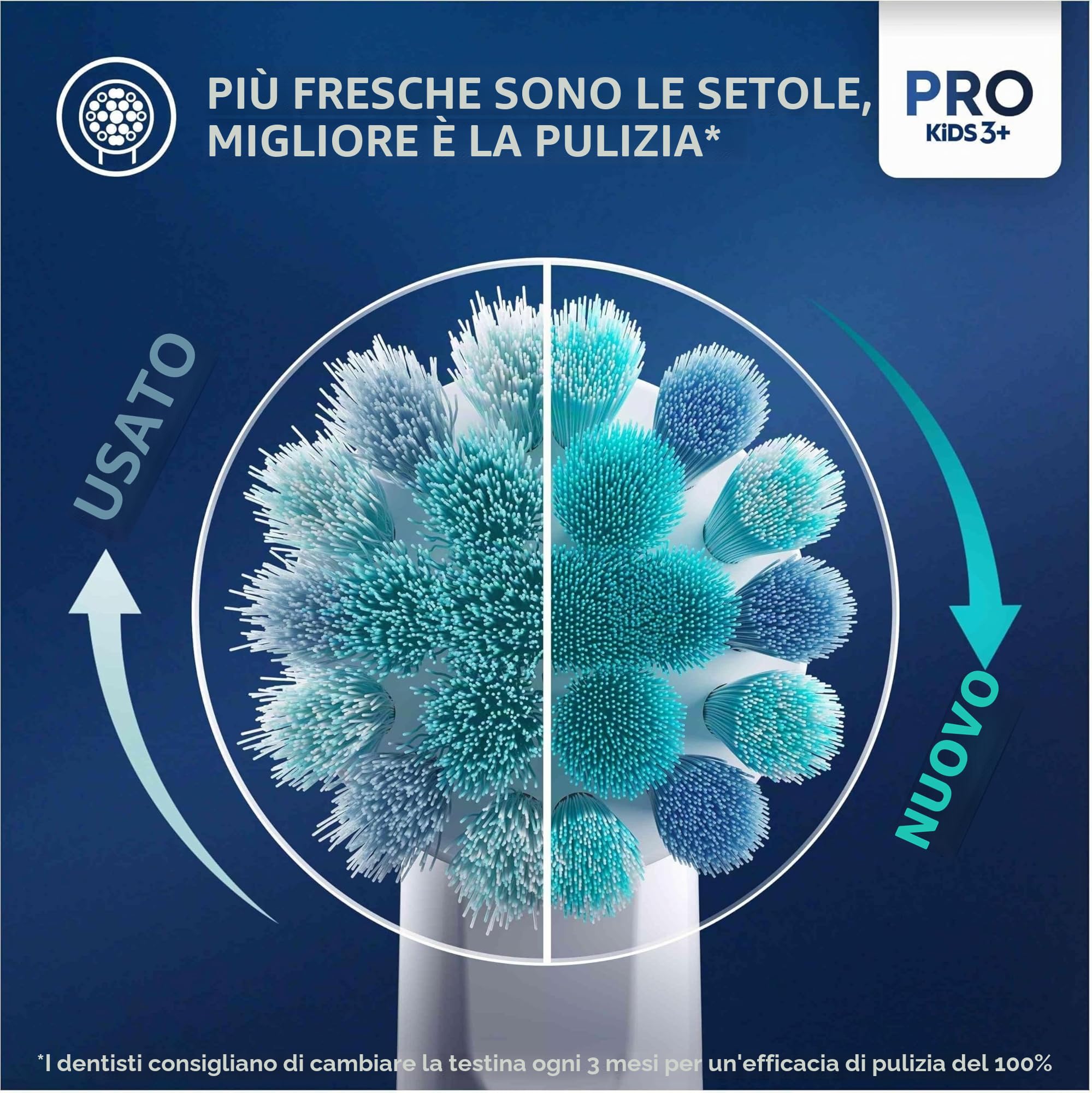 Oral-B - Vitality Pro Kids Frozen HBOX