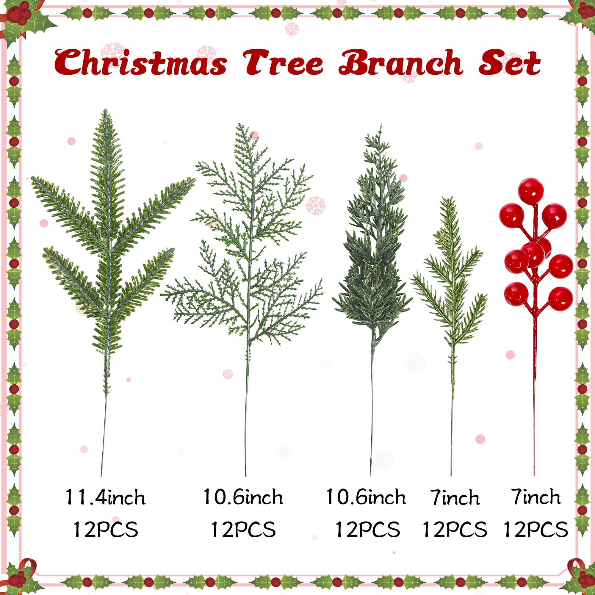 Lot De 10 Mini Palmiers Artificiels En Plastique, Accessoires De