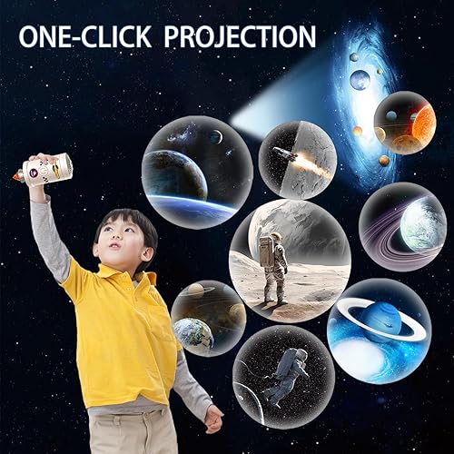 Miniatura 4 de Doloowee Juguetes de exploración espacial para niños de 3, 4, 5, 6, 7, 8, 9 años, kit de construcción aeroespacial STEM, juguete de cohete espacial
