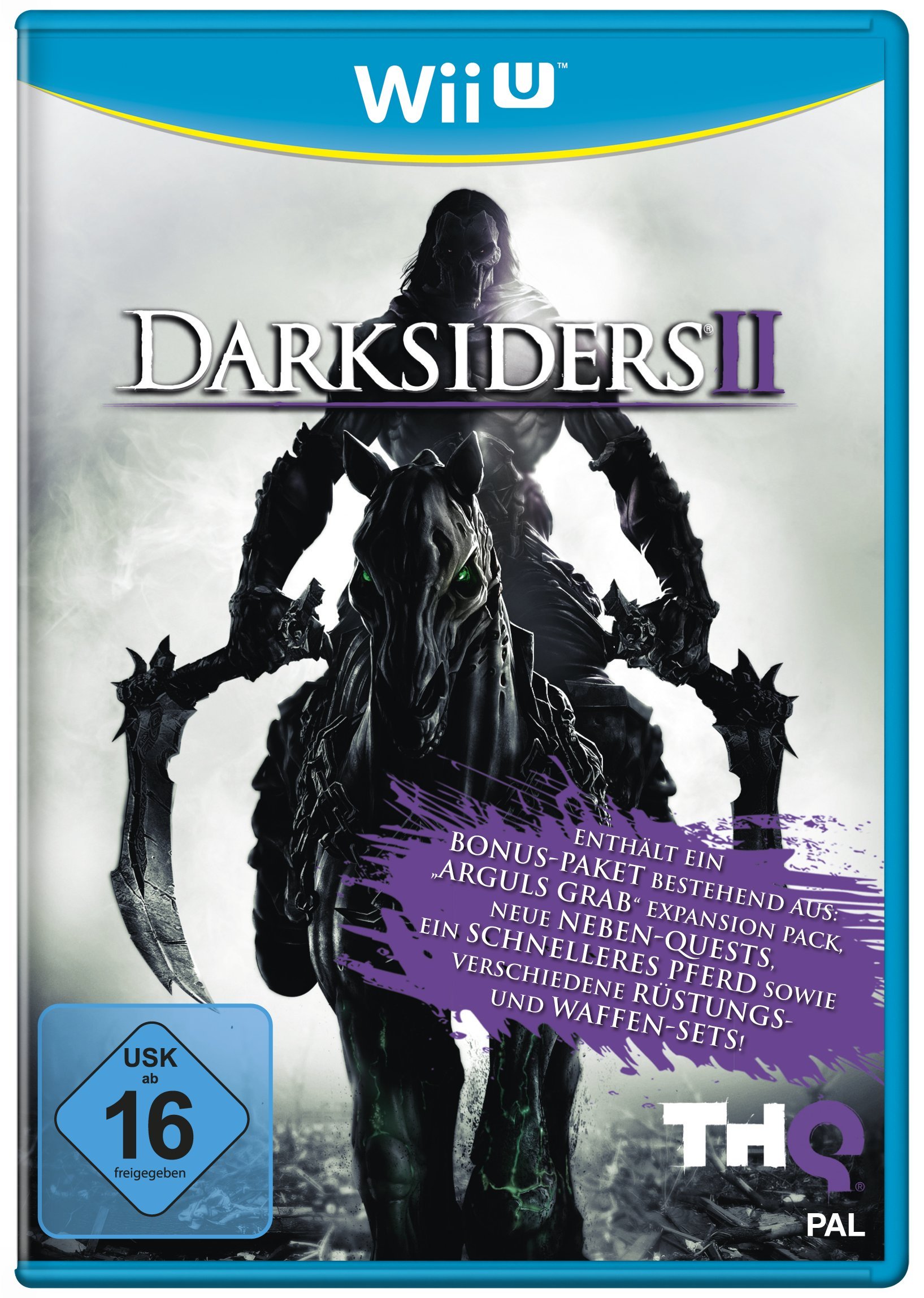 Darksiders II [Importación alemana]