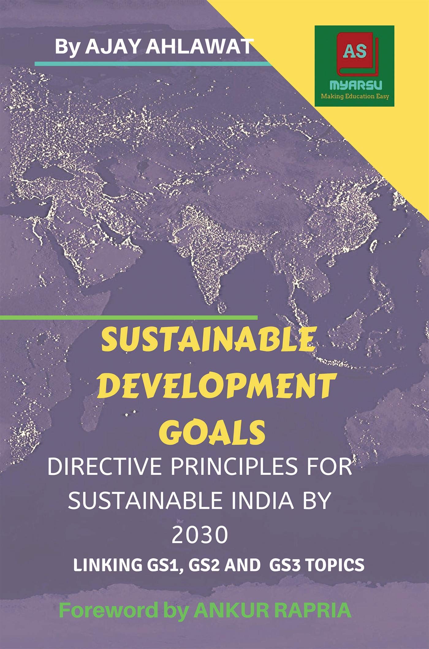 Buy SUSTAINABLE DEVELOPMENT GOALS: DIRECTIVE PRINCIPLES for SUSTAINABLE ...