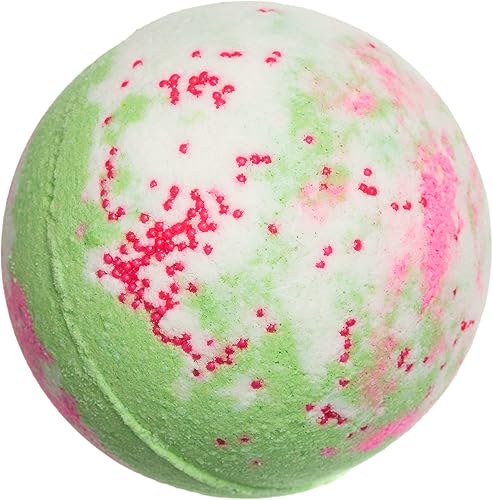 Miniatura 8 de Fizz & Bubble Bomba de baño hidratante artesanal prémium para adultos, mujeres, niños y regalos, menta Mojito