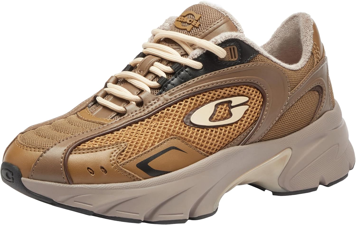 Coach Womens Bolt Runner Sneaker