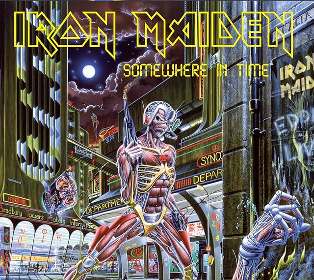 Somewhere in Time (Remasterisé)