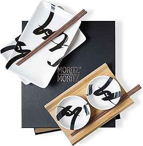 Sushi dinner set per 2 persone thumbnail classifica