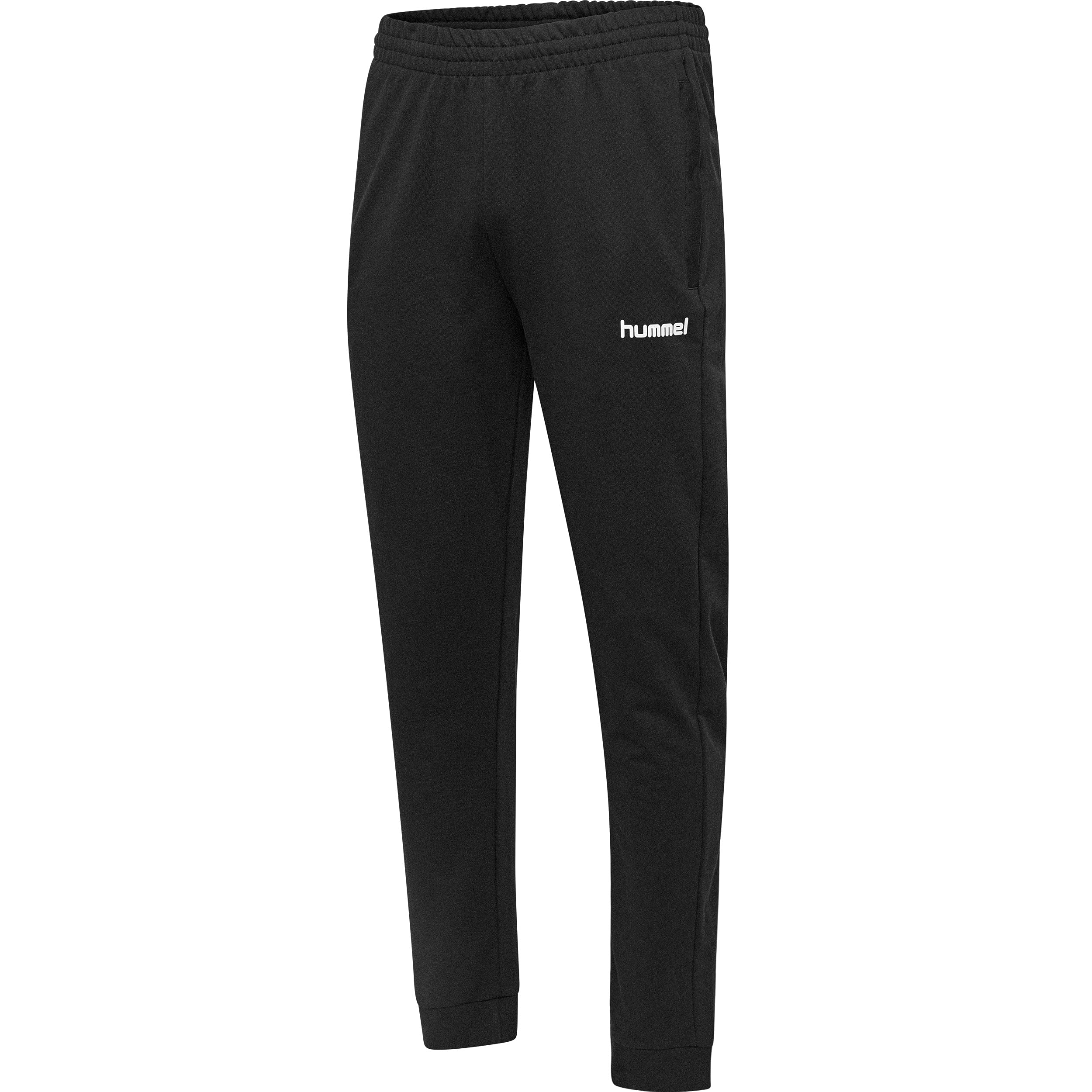 Hummel Pantalón de Algodón Hmlgo - Pantalones Hombre