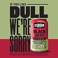 Vista 4 de STUBBORN SODA, Paquete variado de 3 sabores, latas de 12 onzas (paquete de 12)