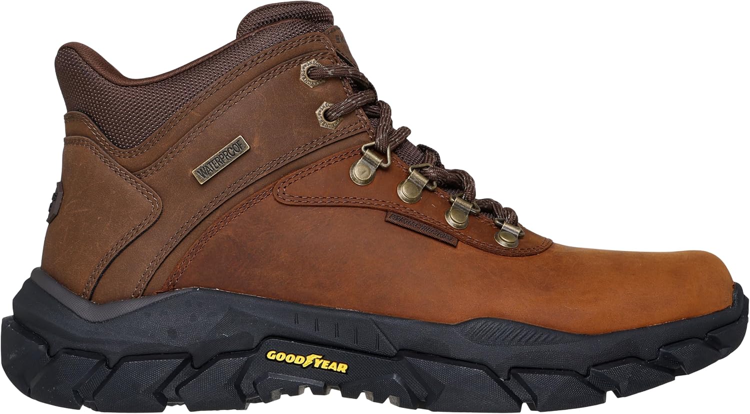 Skechers mens Santoro - Relic