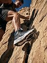 OFF LIMITS Men TerraMax Trekking Shoes, Teal/Black,7 UK gallery image
