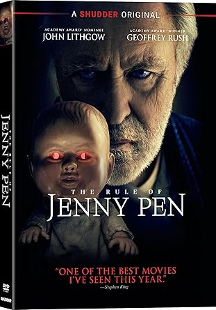 The Rule of Jenny Pen