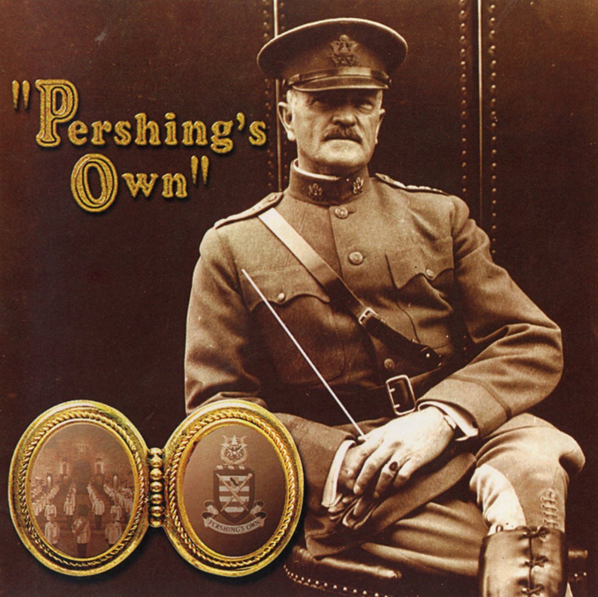 PERSHING'S OWN