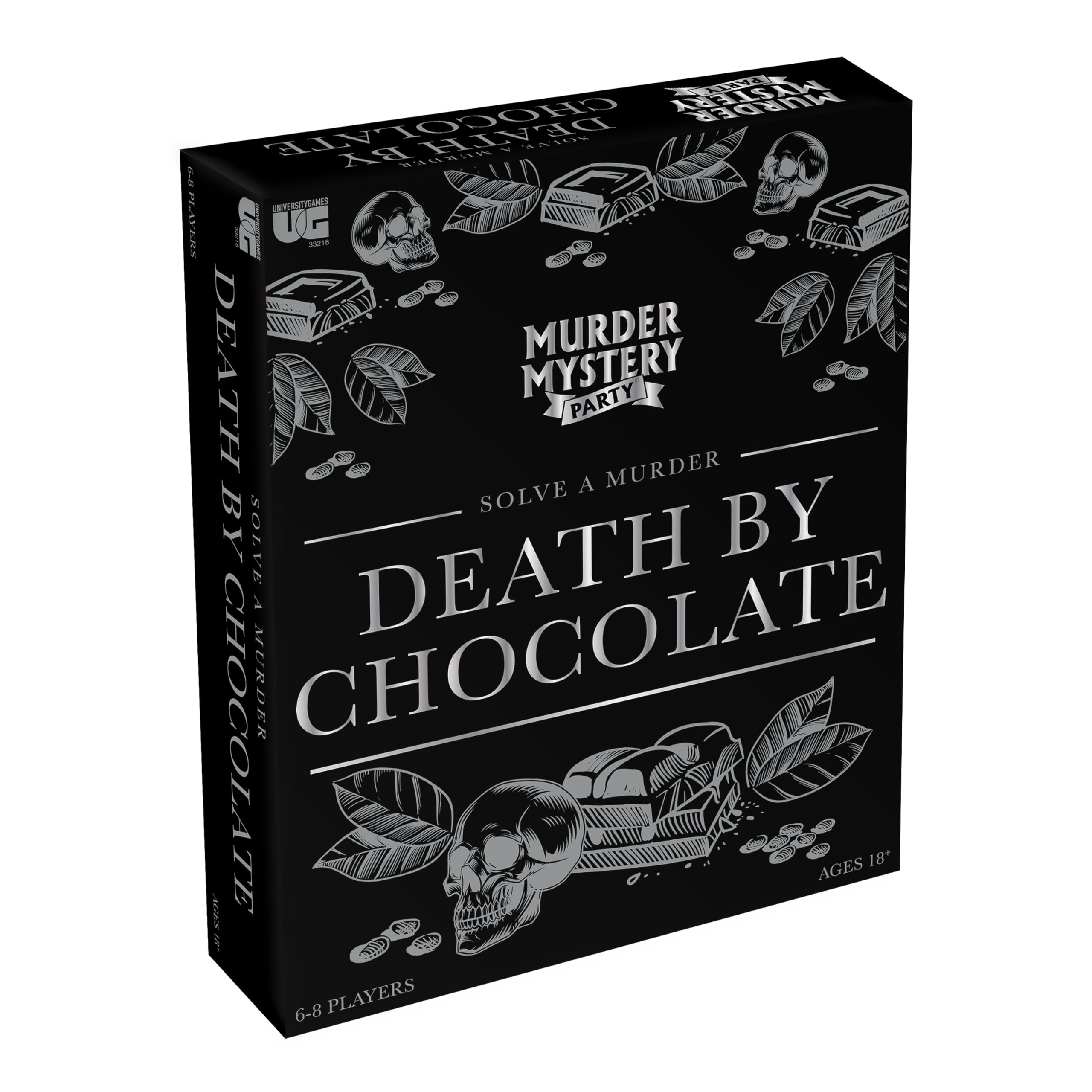 Murder Mystery Party, Death by Chocolate