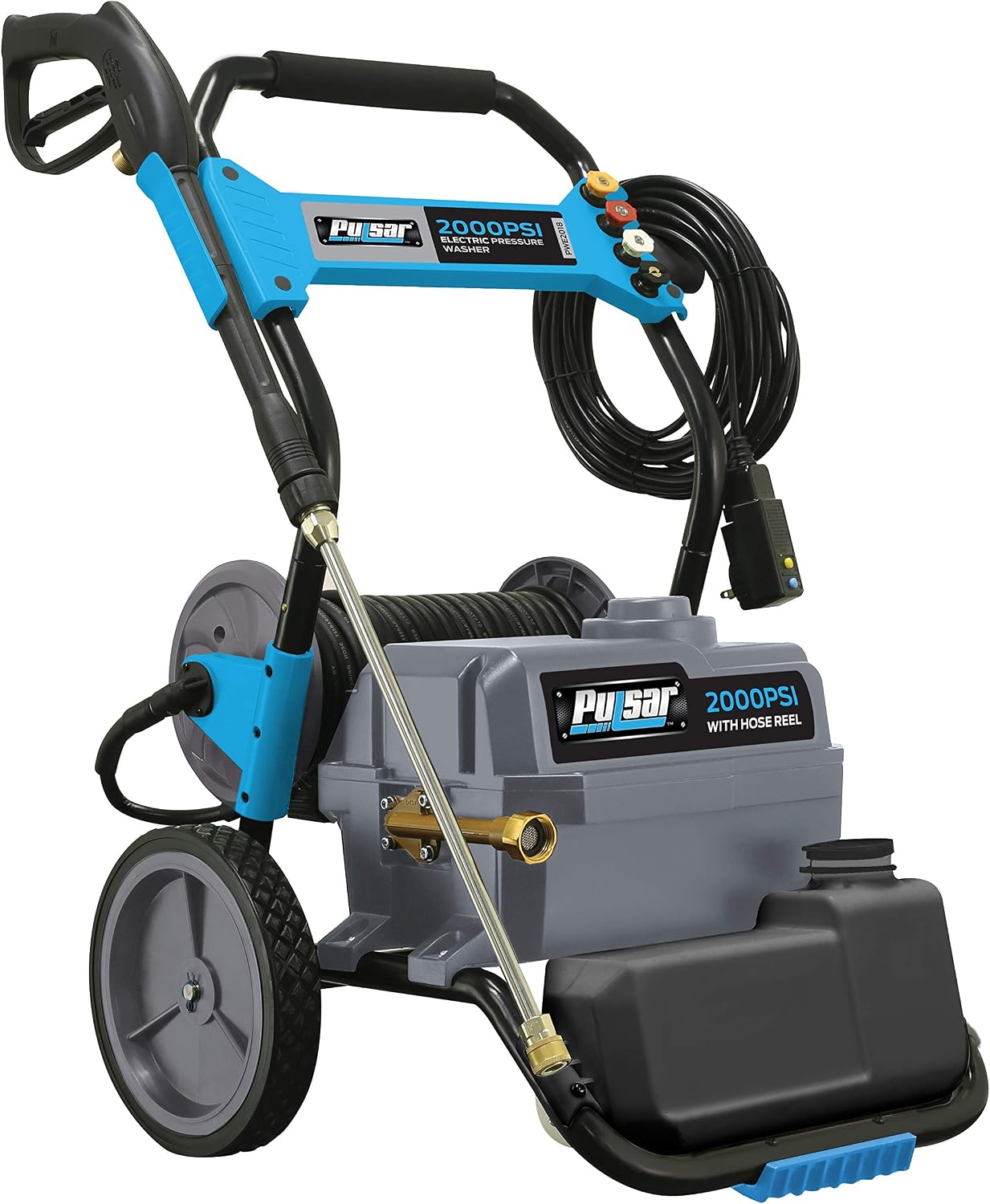 Pulsar Products PWE2019 2,000 PSI, 1.6 