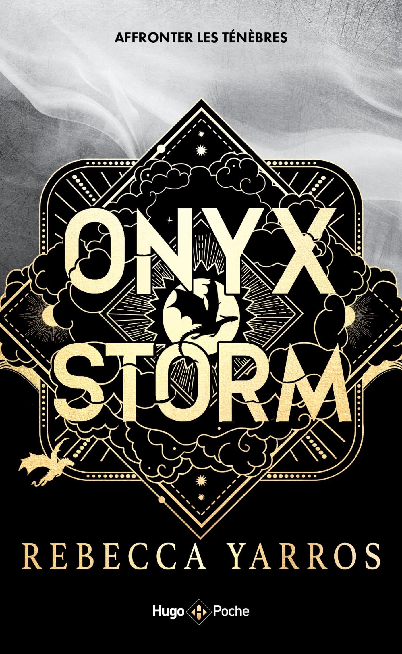 Onyx Storm - Version française - Poche: The Empyrean Tome 3