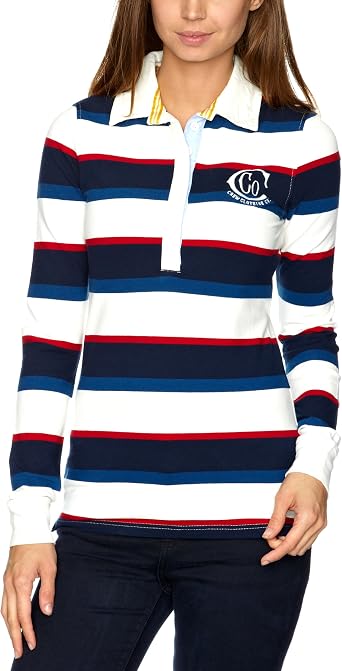 Crew Clothing Riley Rugby Women's Shirt 