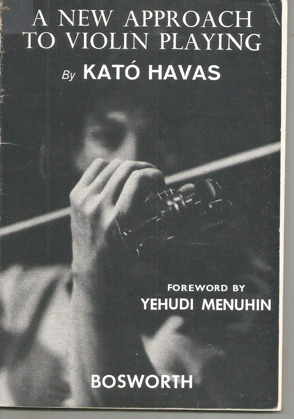 A New Approach to Violin Playing