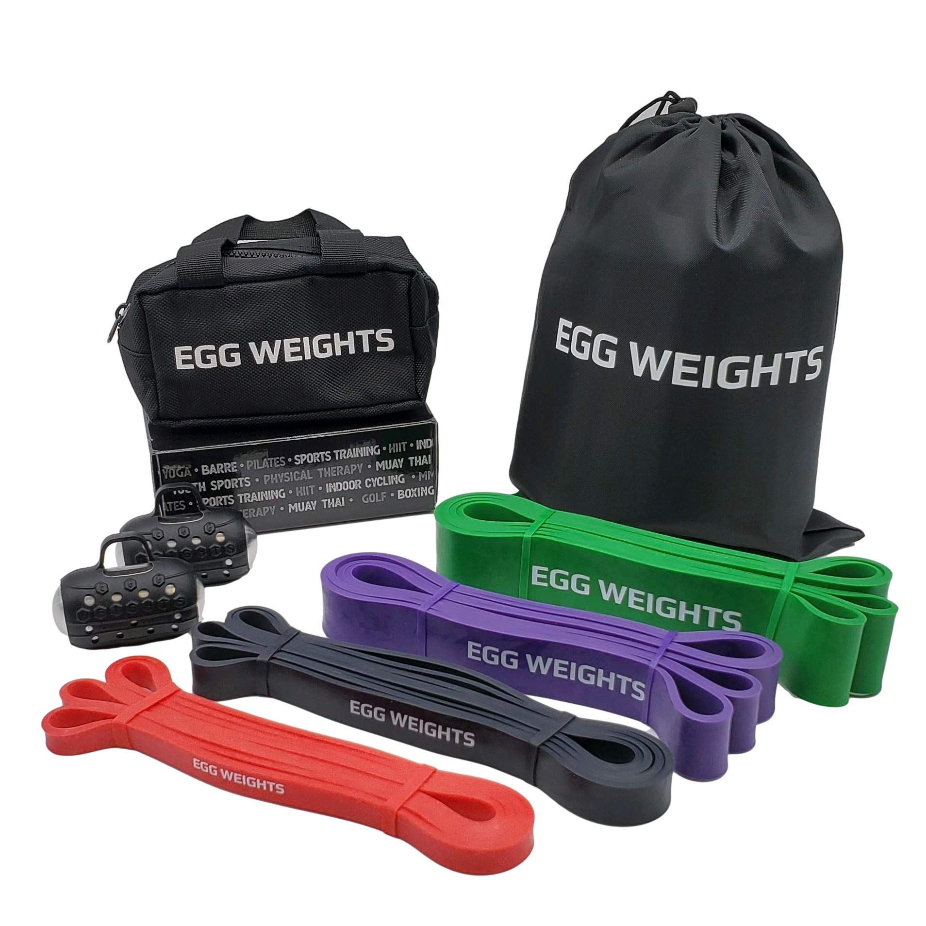 Egg Weights Cardio Max 3 0 lb Hand Dumbbell Set of 2 1 5 lb Each Egg Weight