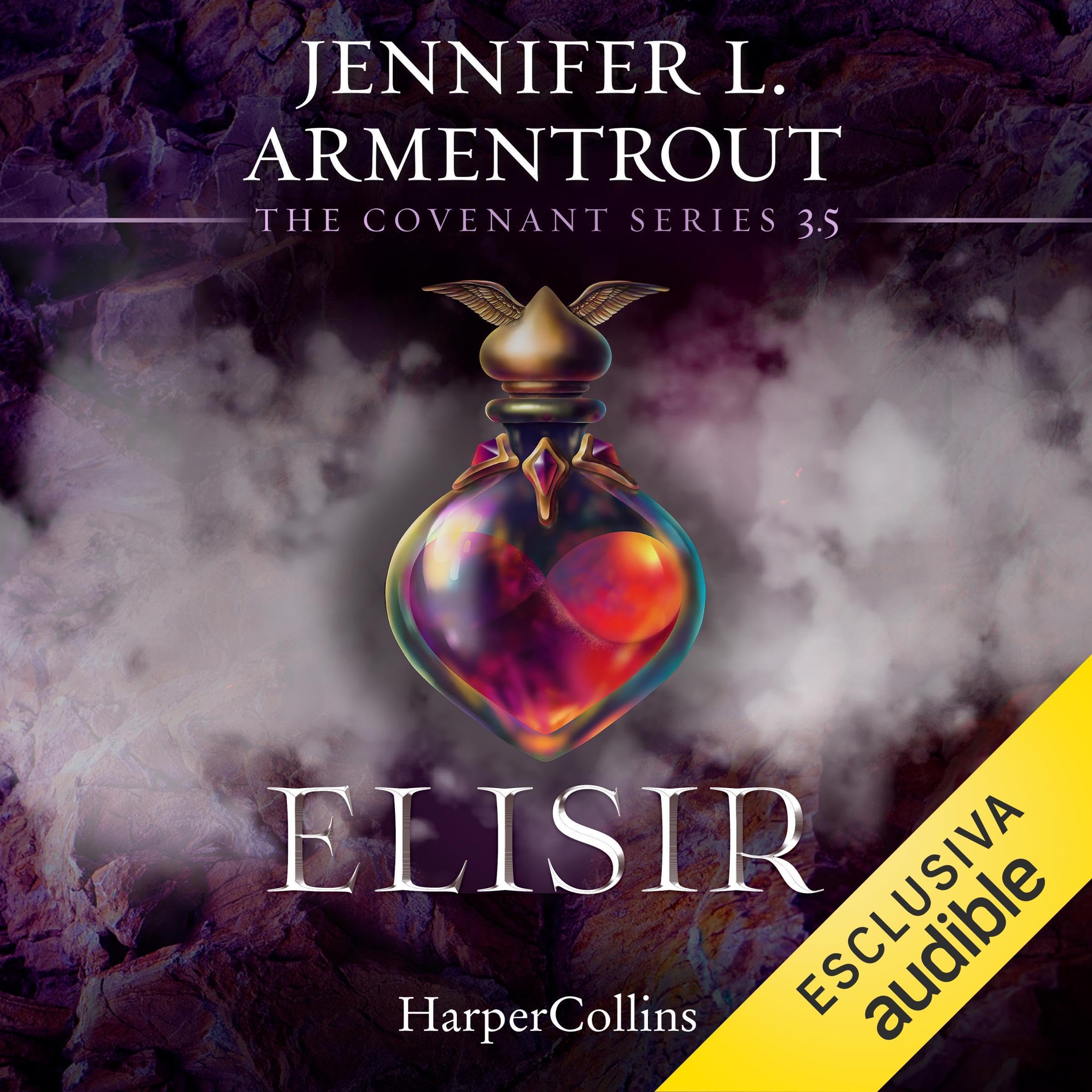 Elisir: The Covenant Series, Vol. 3.5