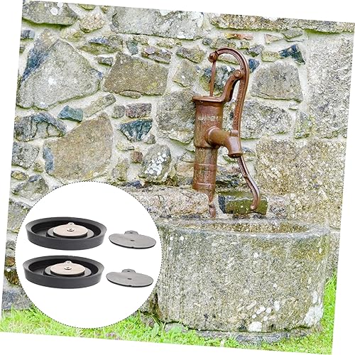 Miniatura 8 de DOITOOL 1 Unidades de repuesto para bomba de agua, cuencos prohibidos de agua resistentes al desgaste para bombas de jarra, fácil de instalar,