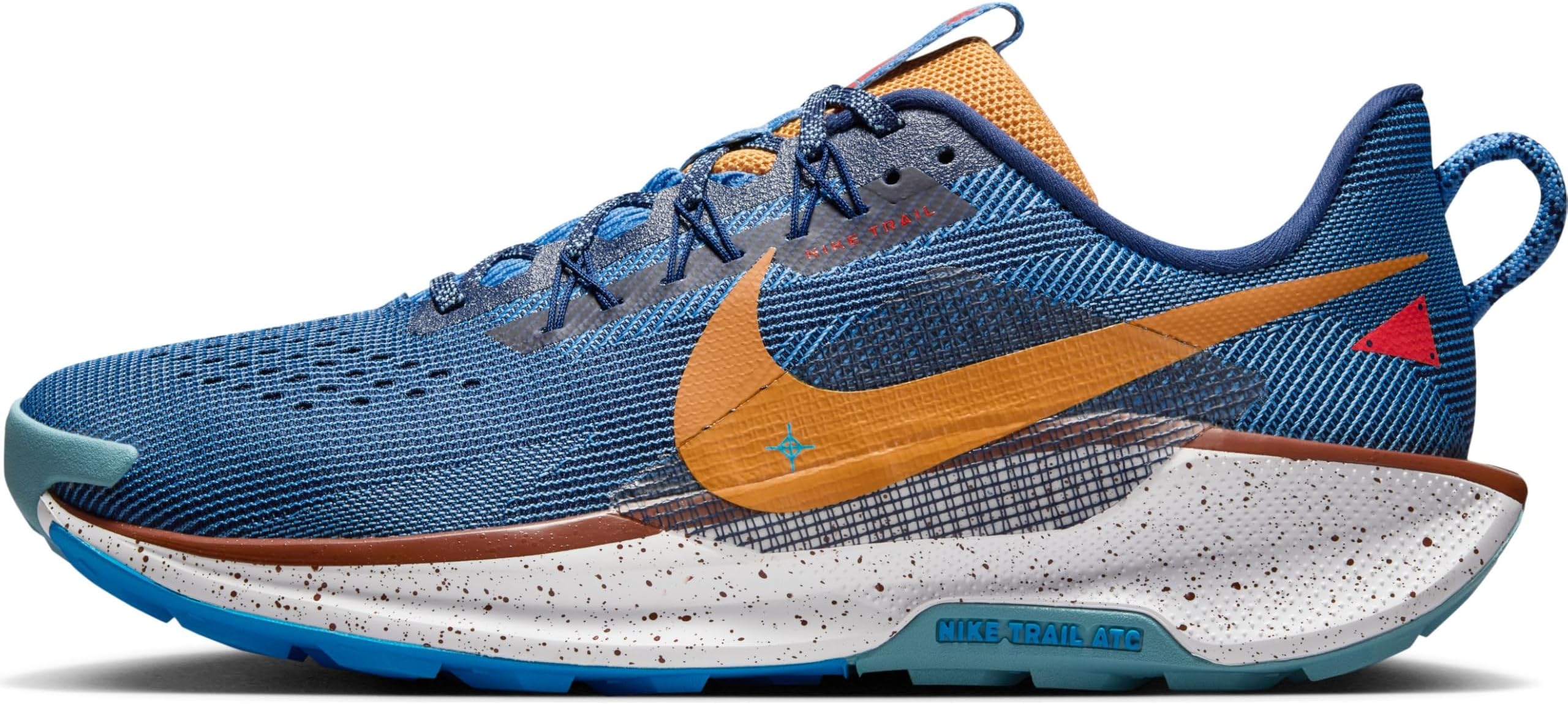 NIKE Men's Reactx Pegasus Trail 5Road Running Shoe