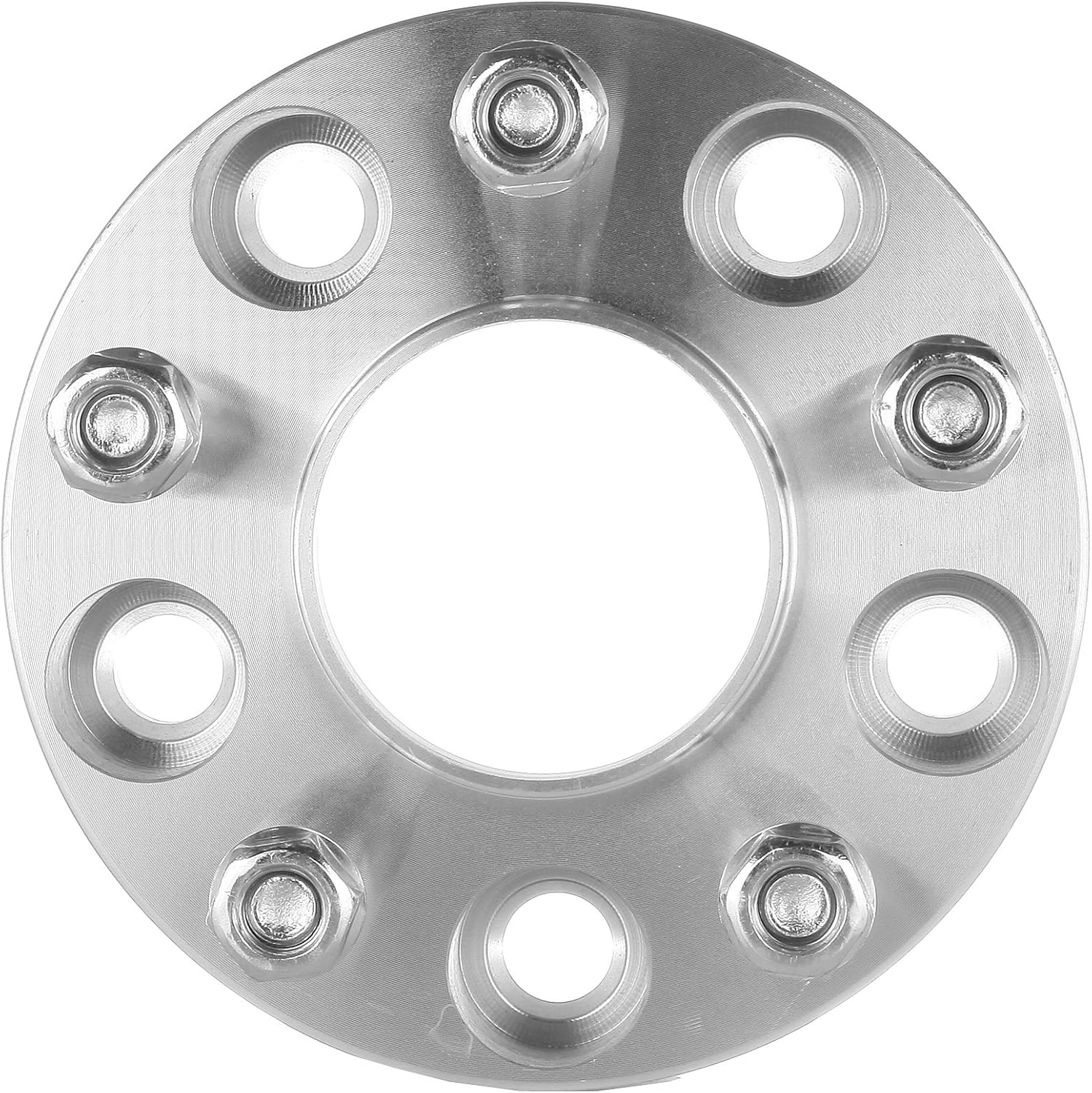 SCITOO 2X 5 Lug Hubcentric Wheel Spacers 5x4.75 5x120.65 5x120.7 70.5mm CB with 12x1.5 38mm 1.5 inch fit for Firebird Trans Sport Wheel Spacers for S10 Blazer Wheel Spacers for Wheel Spacers