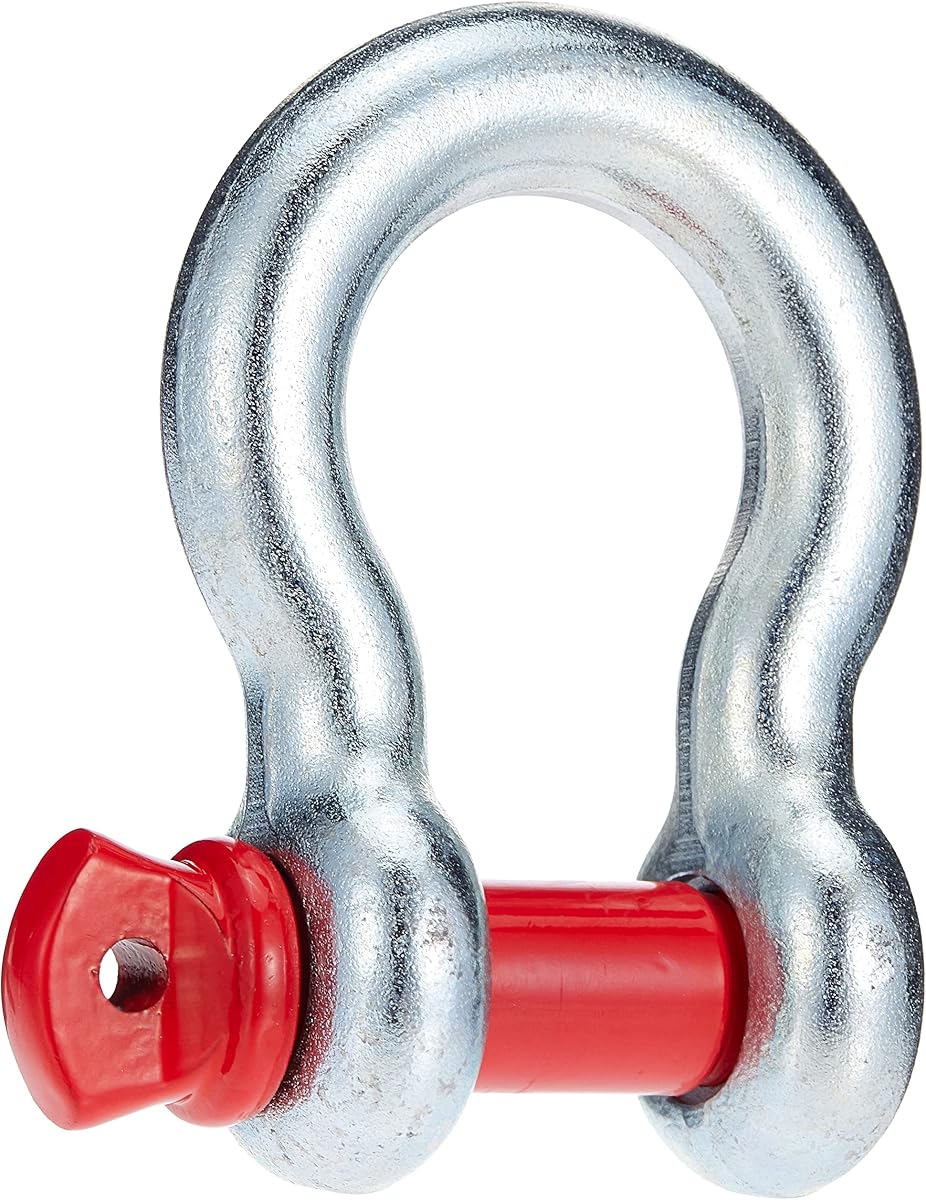 Bow Shackle 19mm 4.75T Rated Type S (ARB2014)