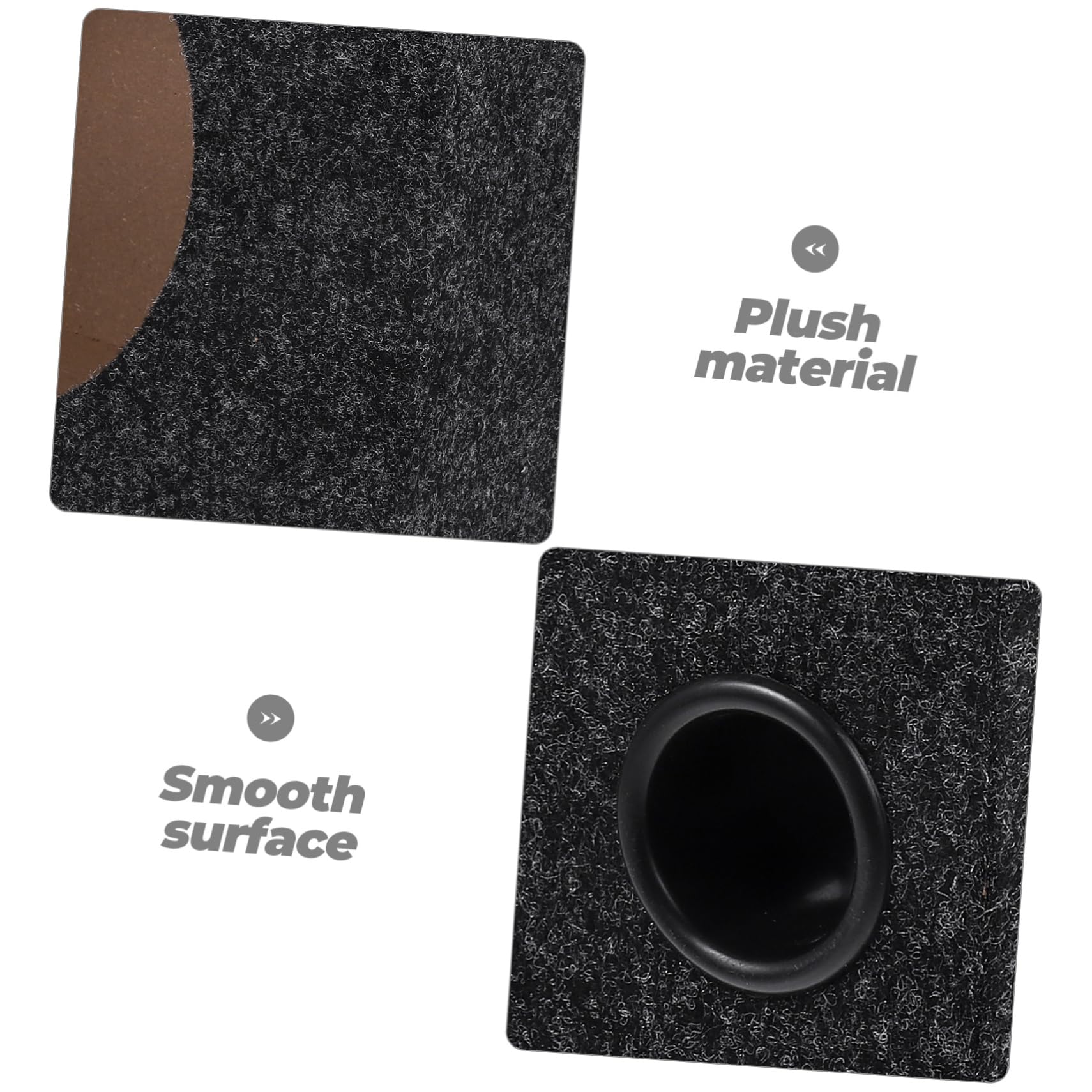Scatola Per Subwoofer Sigillata Per Auto Alloggiamento e Facile Installazione Per Appassionati Perfetta Per Migliorare Suono Impianto Audio Design Resistente e Affidabile