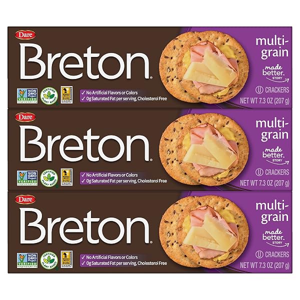 Breton CRACKER