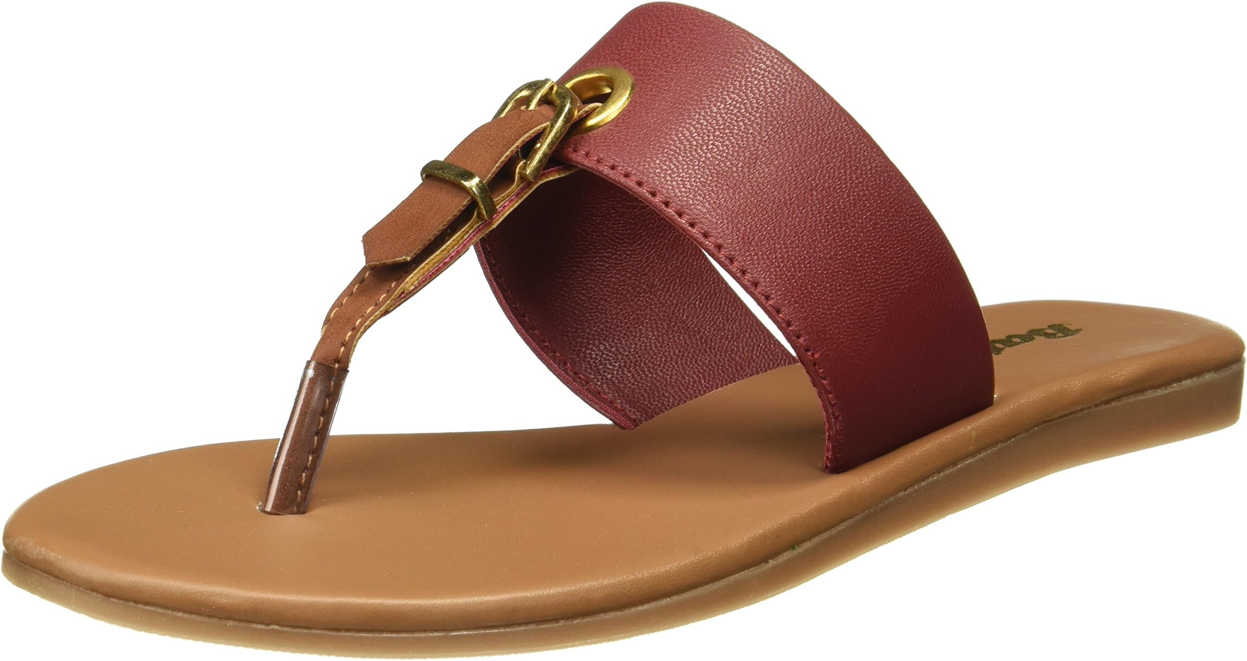 BataWomen Casual flip flop Slipper - White