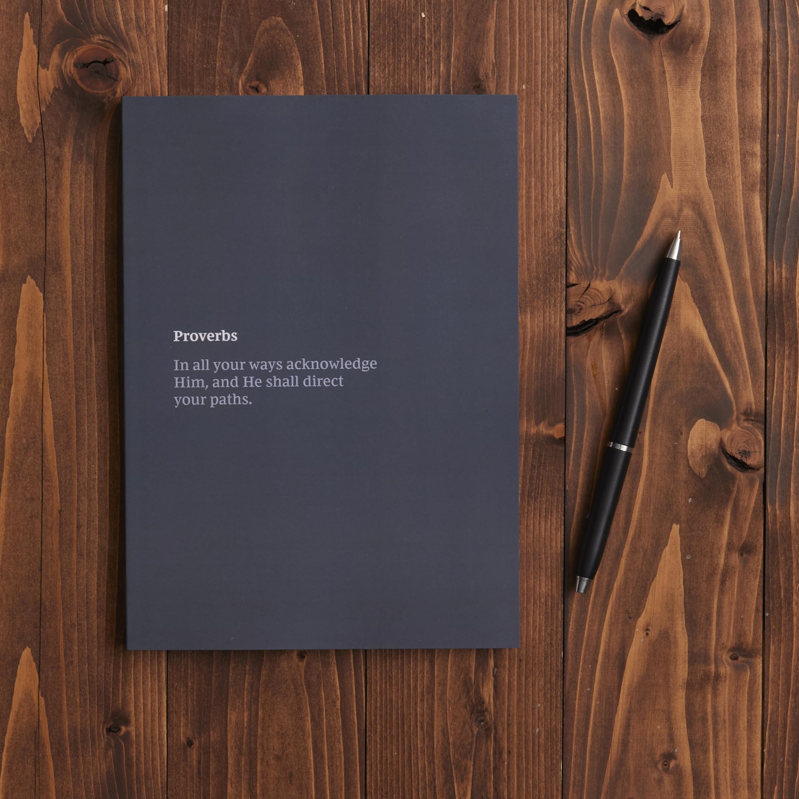 NKJV Bible Journal - Proverbs, Softcover, Comfort Print: Holy Bible, New King James Version - Image 7