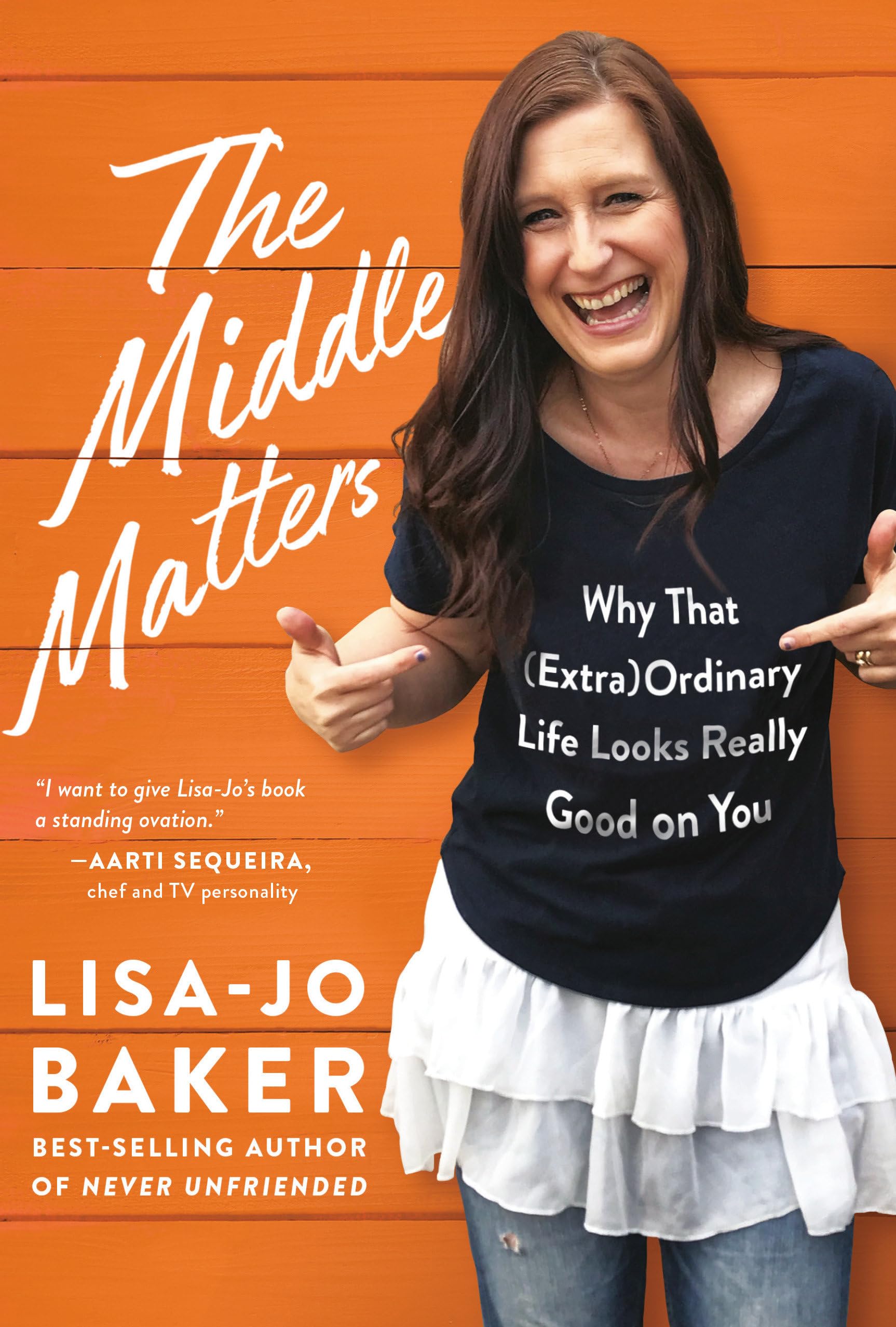 Buy The Middle Matters: Why That (Extra)ordinary Life Looks Really Good on You — BookShops.in
