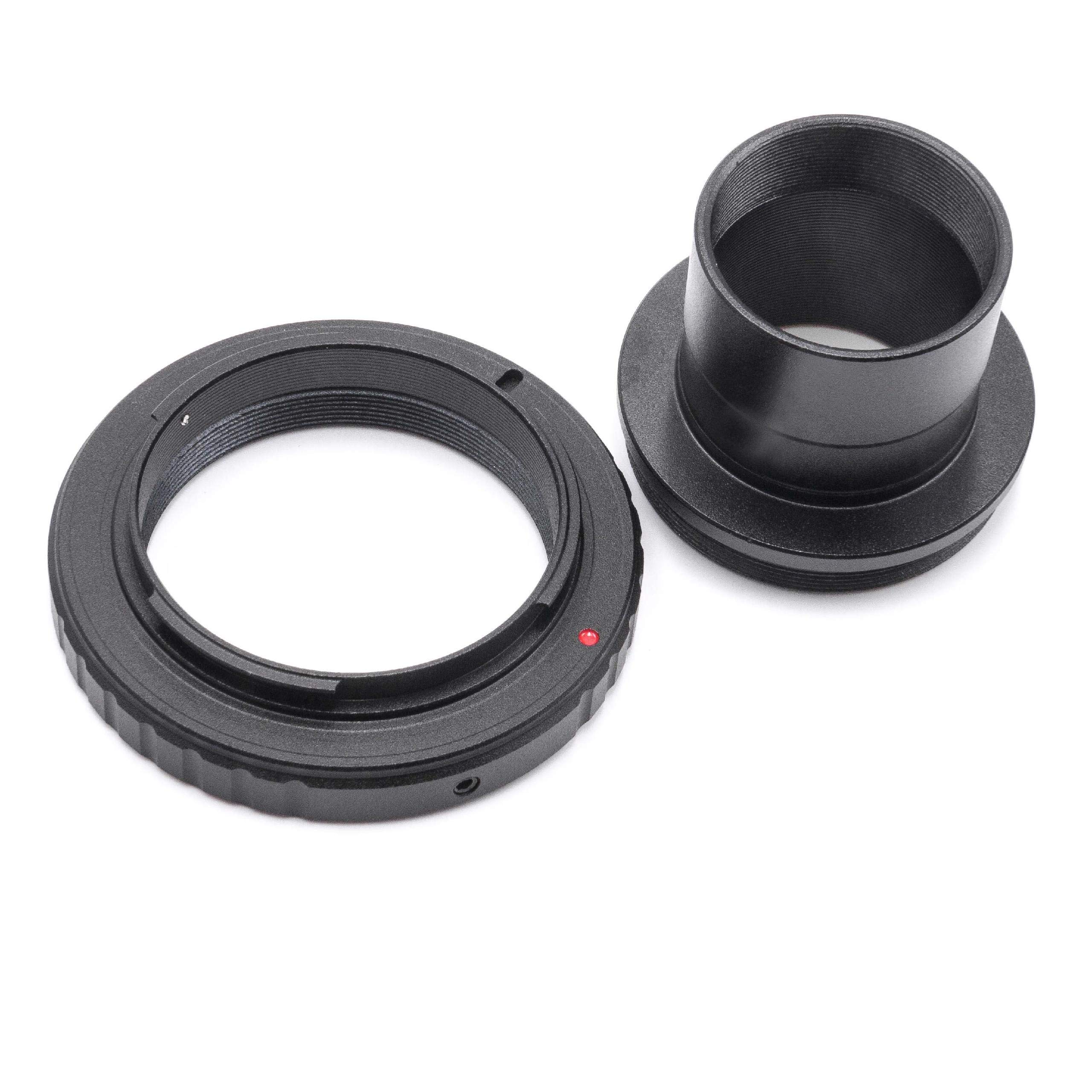 Adaptateur Télescope 1.25" Pour Appareil Photo Nikon - Rallonge Tube En Anneau T - Neuf