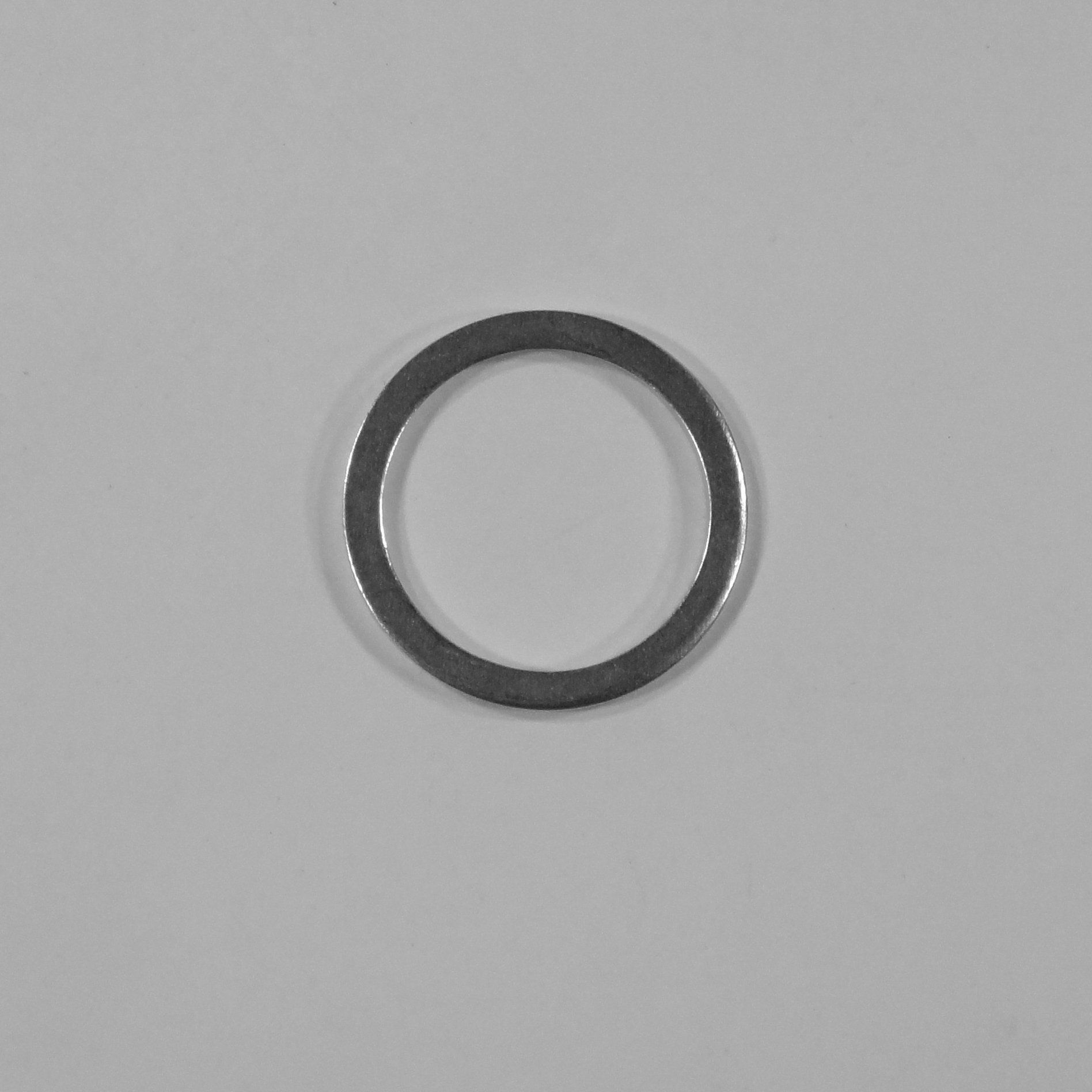 Reduzierringe / Unterlegscheiben – 20/16 Mm – 1,2 Mm Stark – 10 Stück – Fuga
