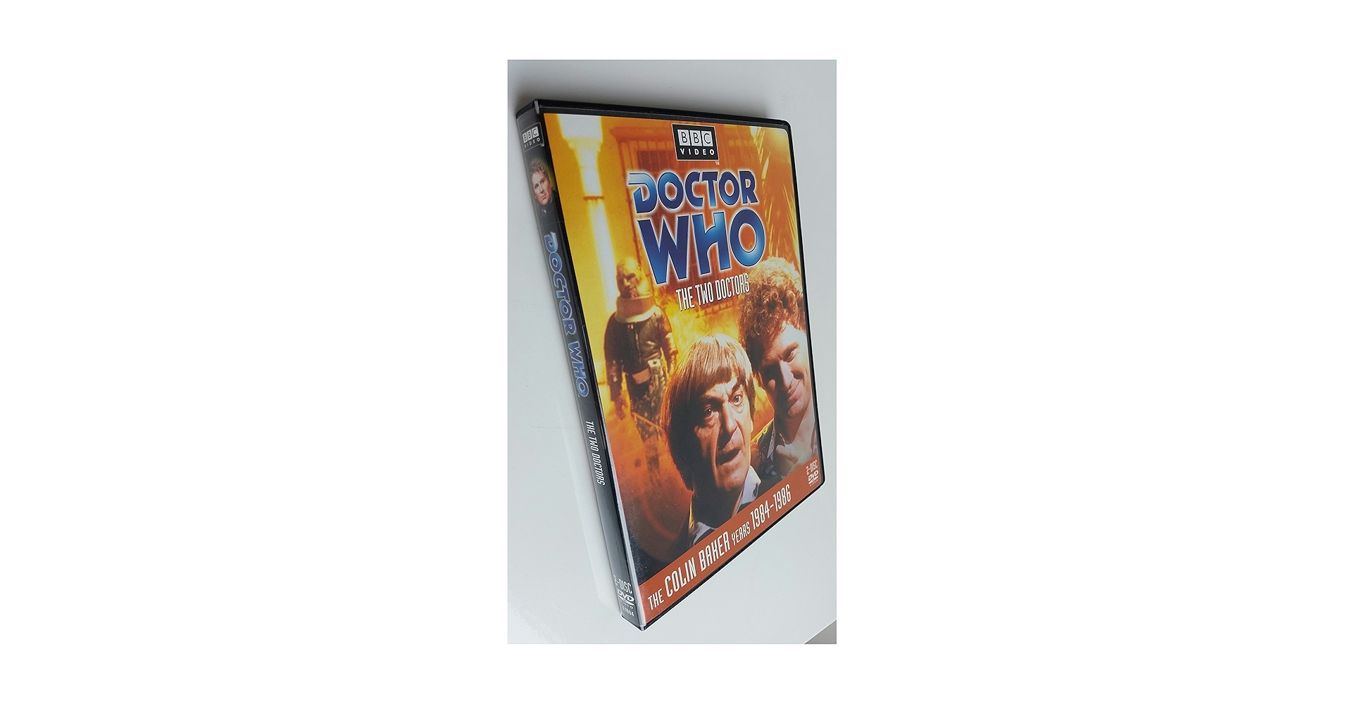 その他 Doctor Who: Two Doctors - Episode 141 [DVD] Amazon.com: Doctor Who: The Two Doctors : Movies & TV