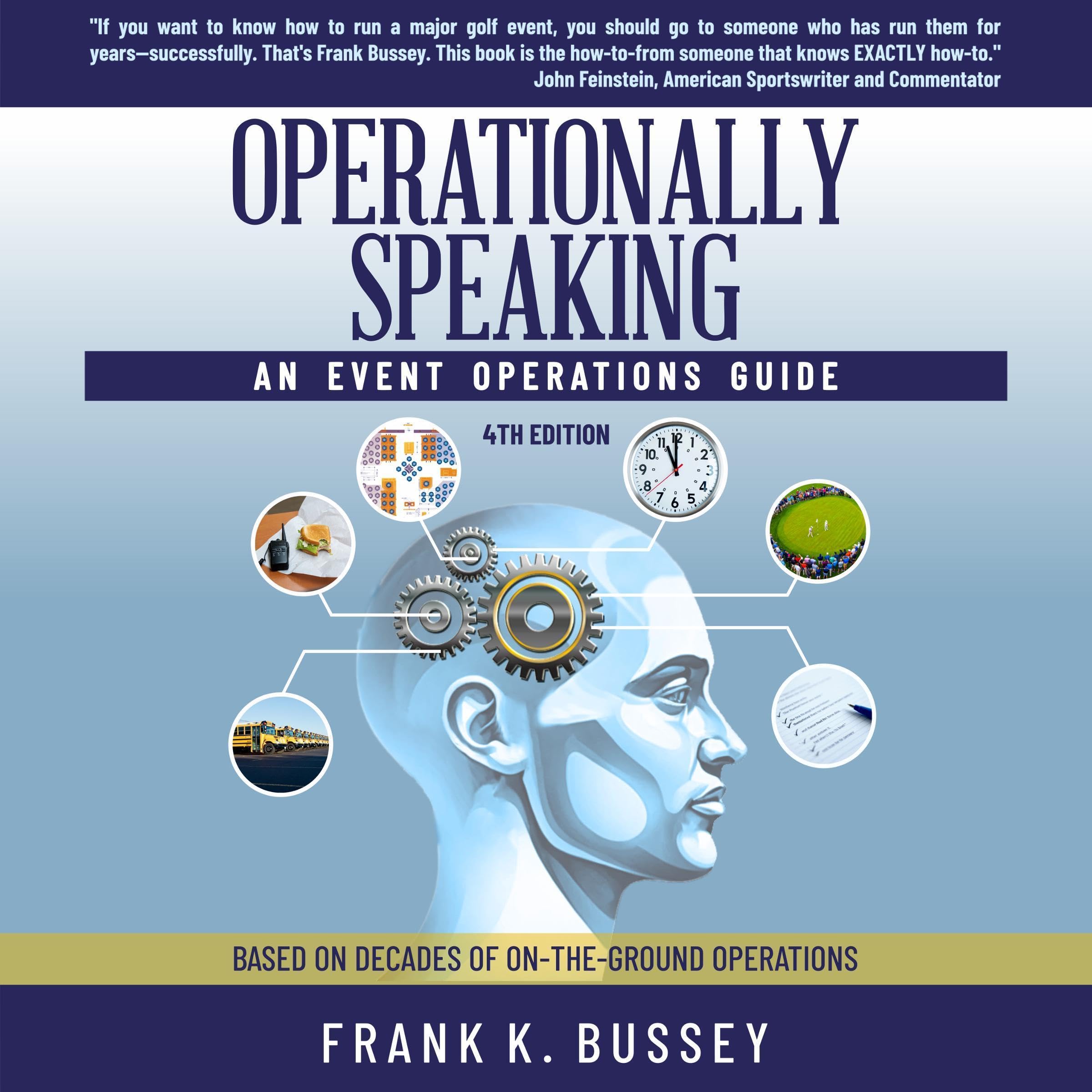Cover art for Operationally Speaking