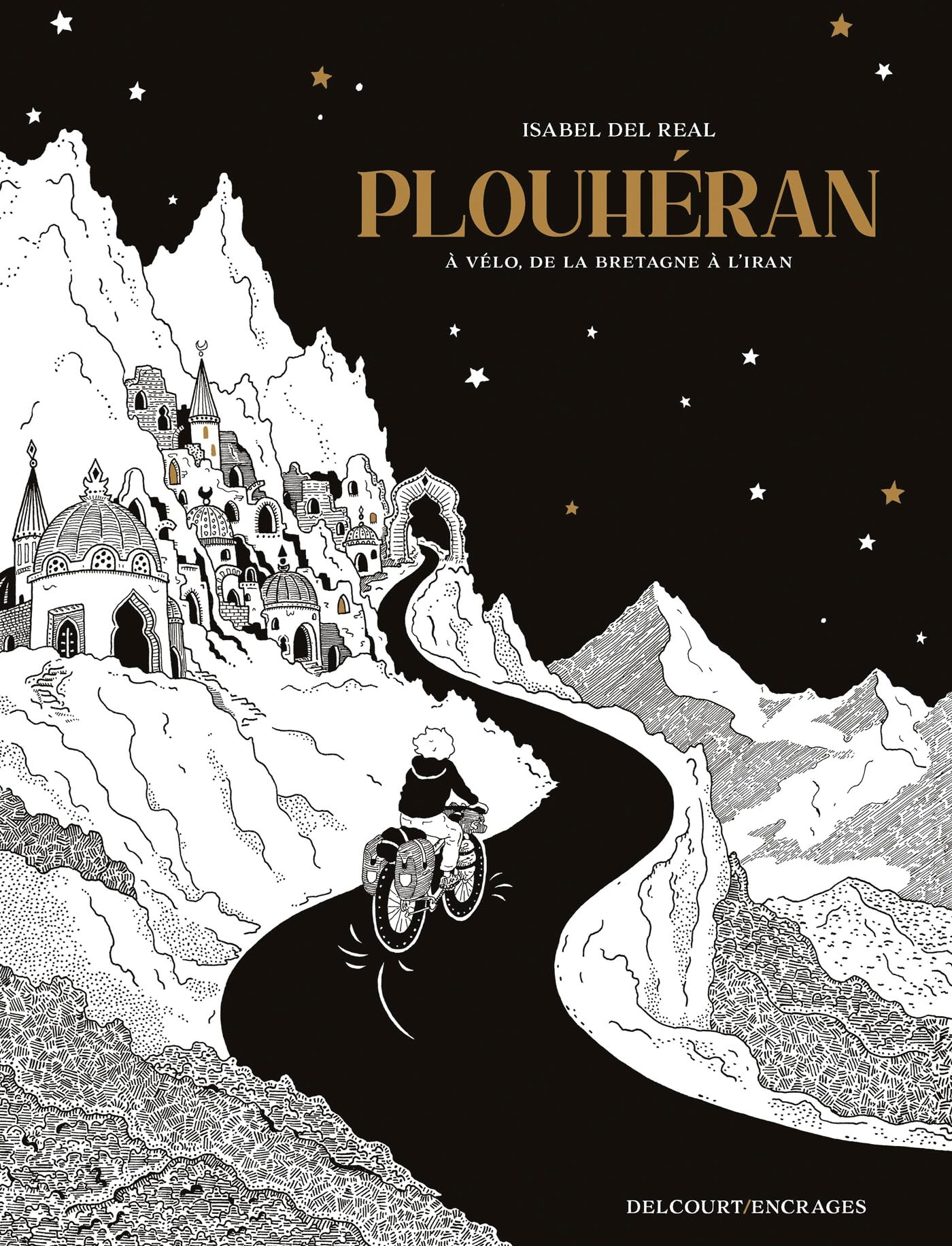 Plouhéran : À vélo de la Bretagne à l'Iran