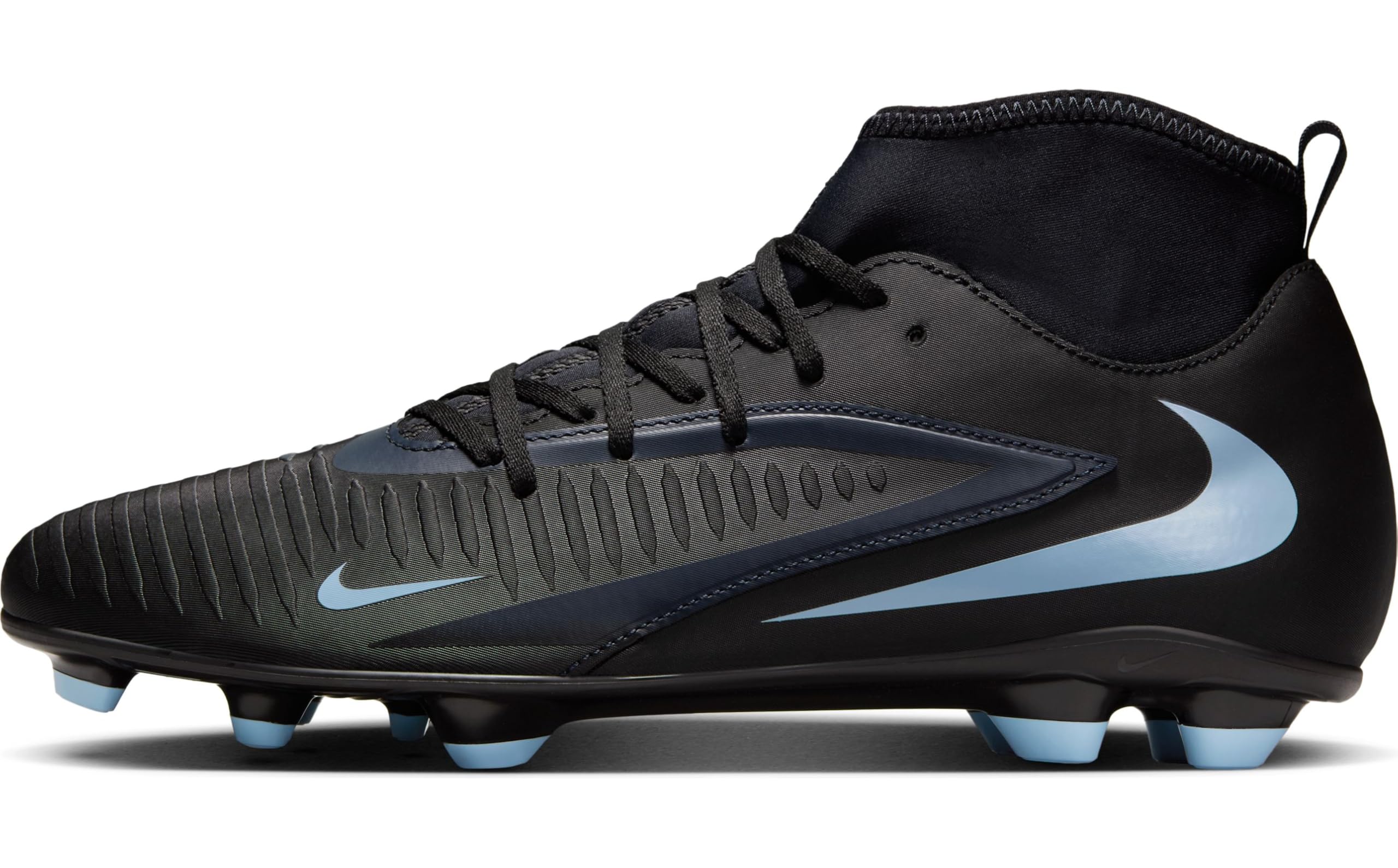 Nike Phantom 6 Club High Fg Mg Black