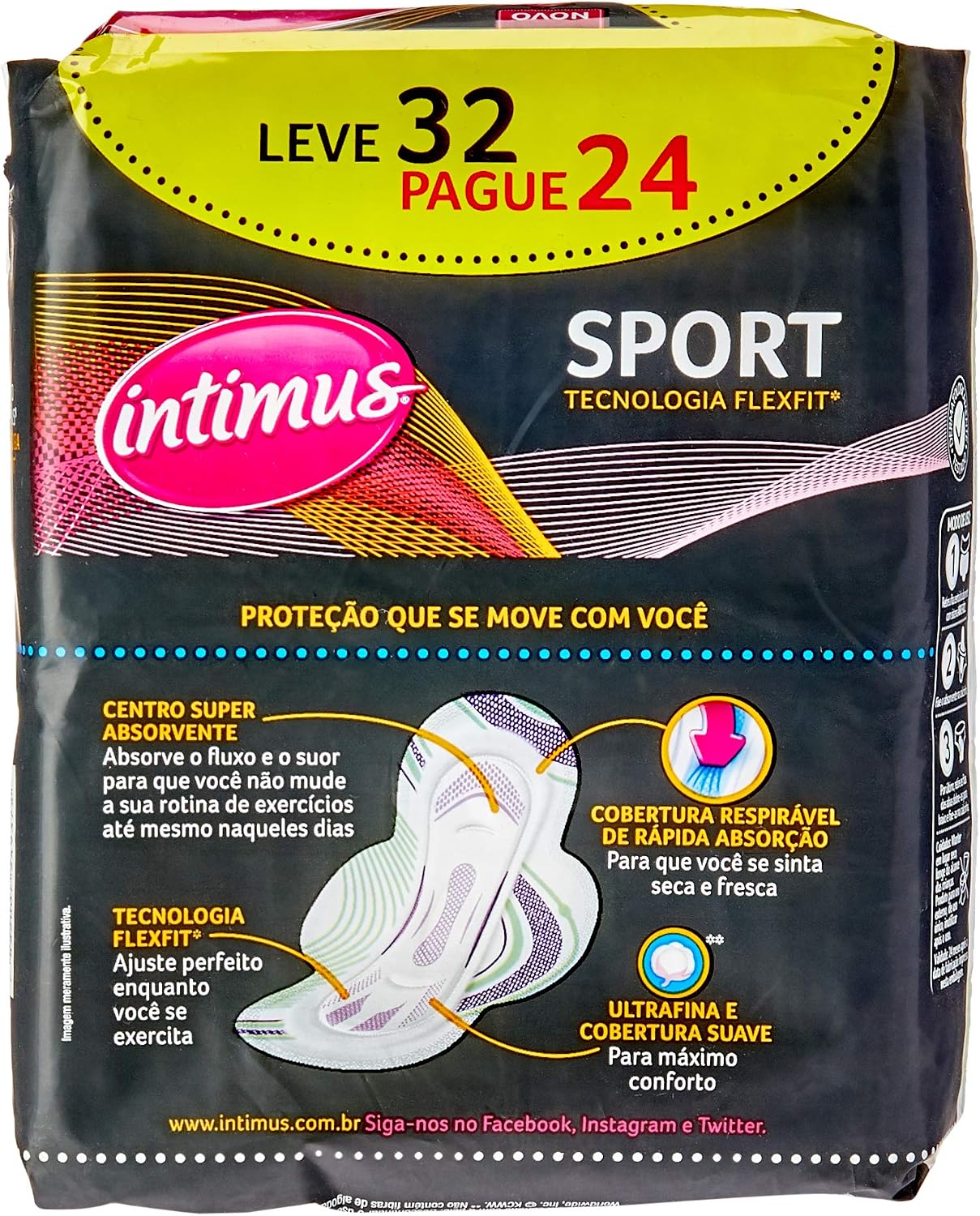intimo sport