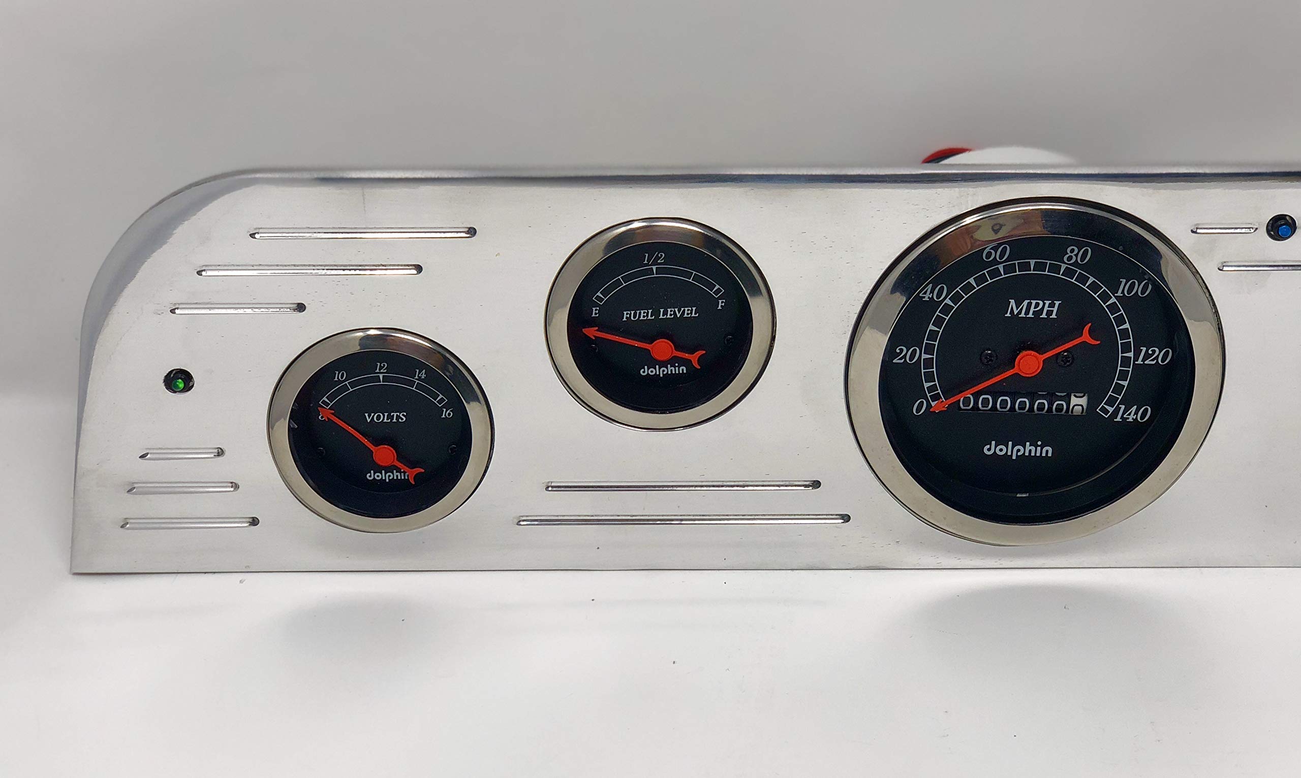 Amazon.com: Dolphin Gauges Compatible with 1967 1968 1969 1970