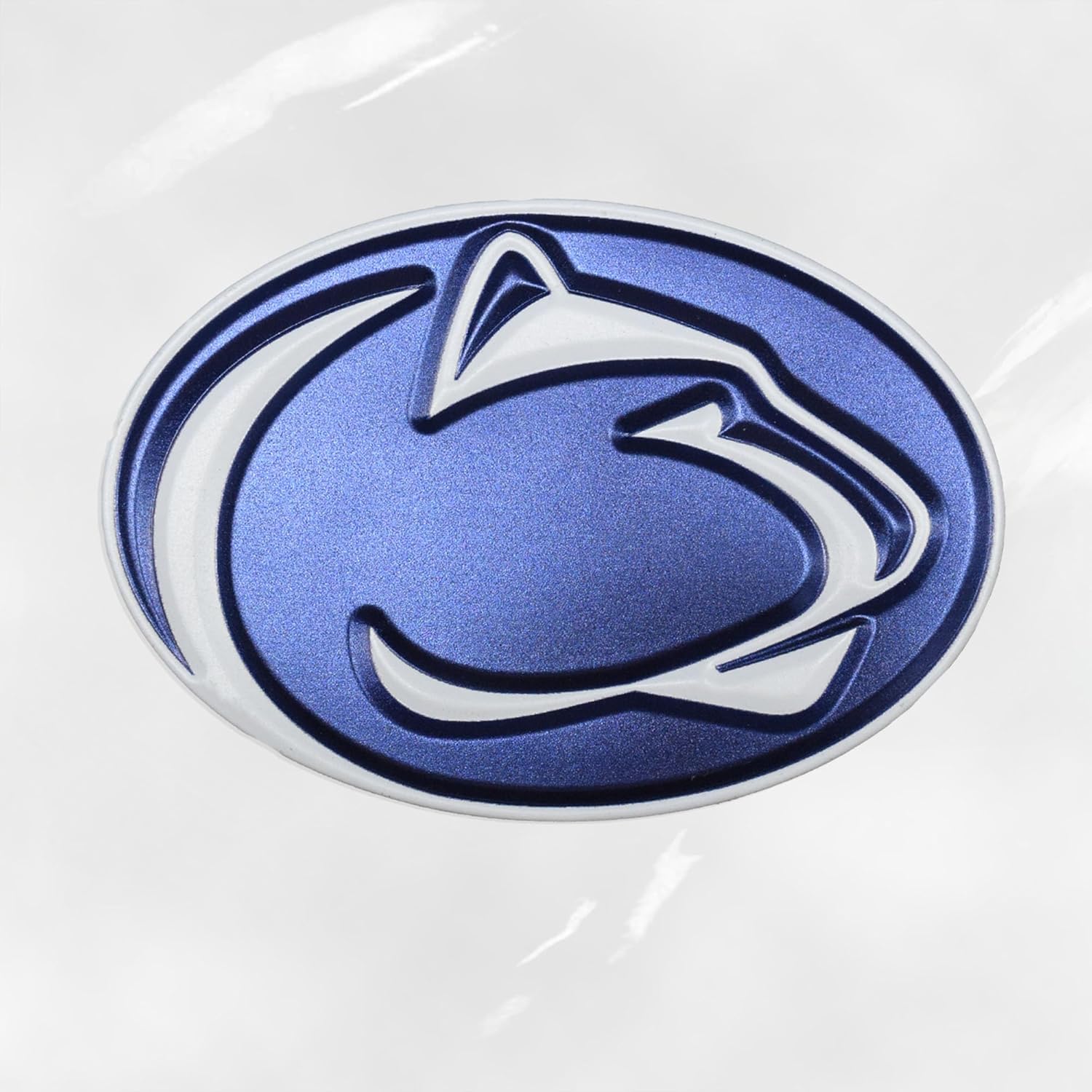 Littlearth Unisex NCAA Clear Satchelette with 3D Logo