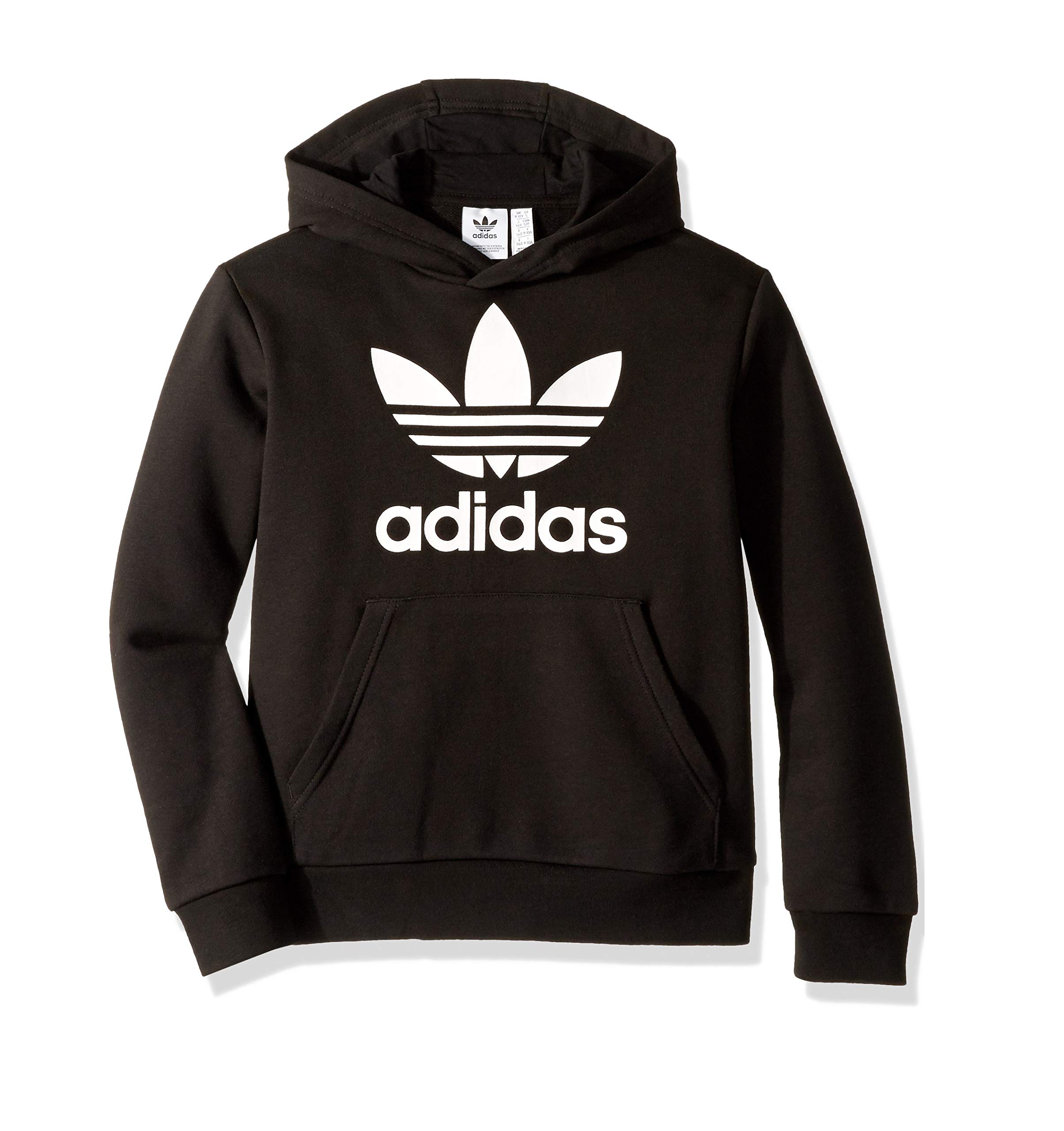 adidas OriginalsUnisex-Child Trefoil Hoodie